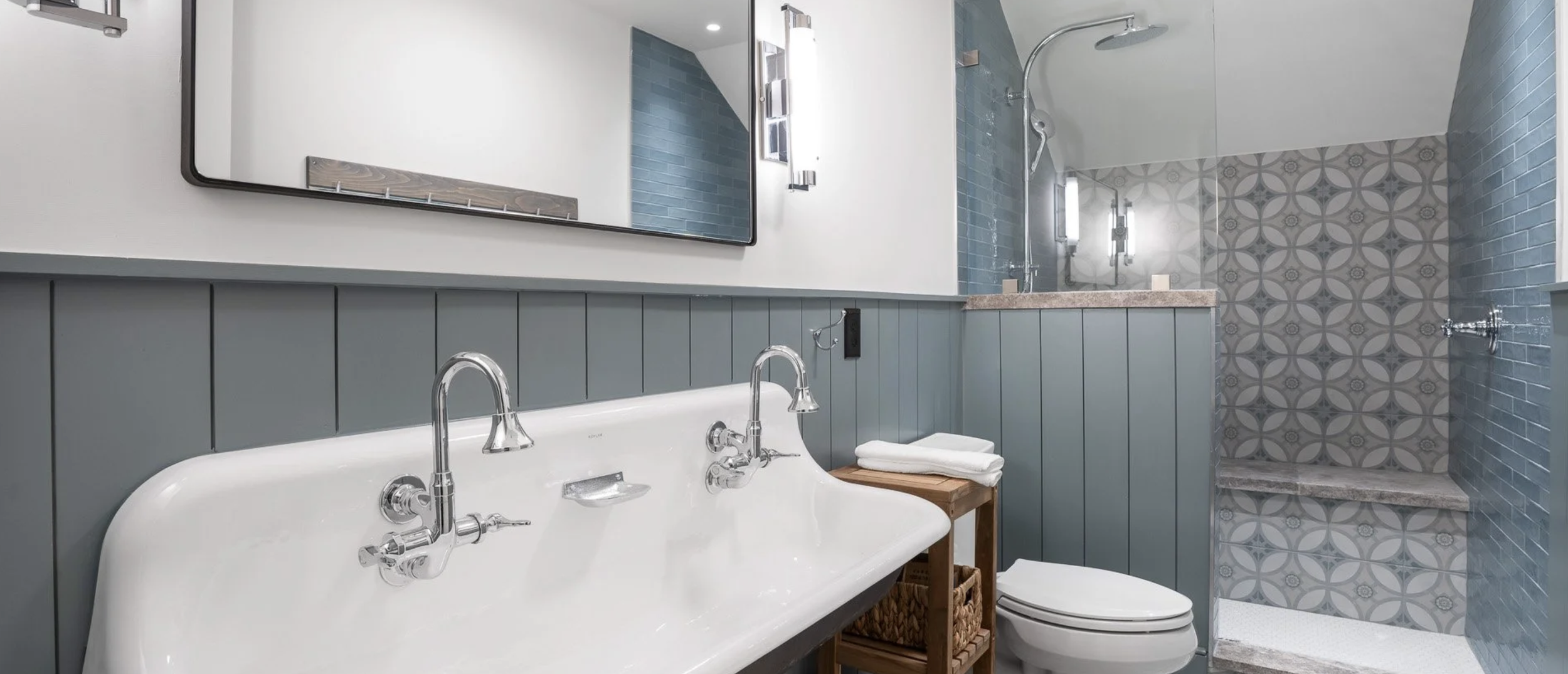 Luxury Bathroom Remodeling: Design Ideas, Features &amp; Expert Tips