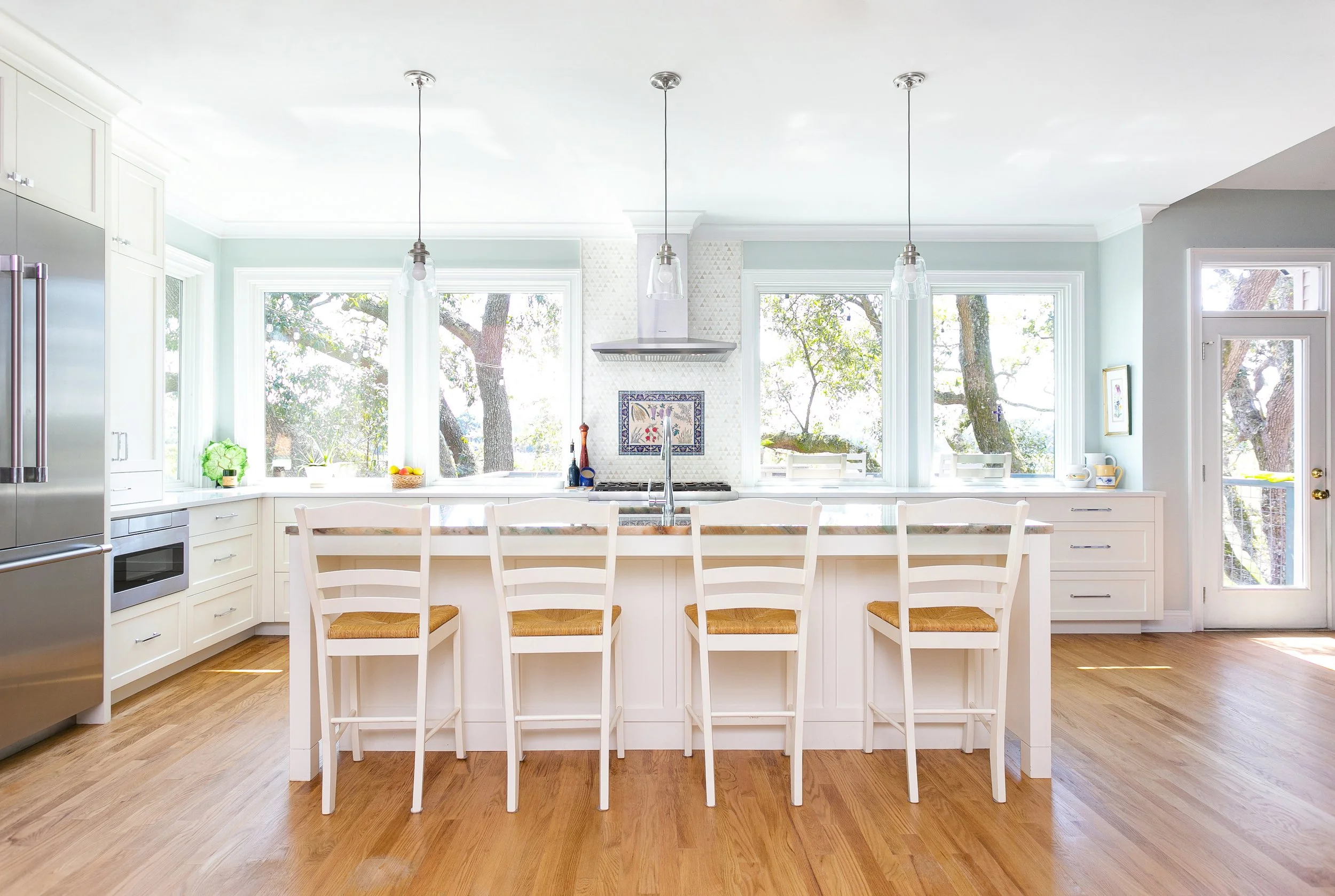 Transitional Kitchen Remodel by Canter Construction project photo