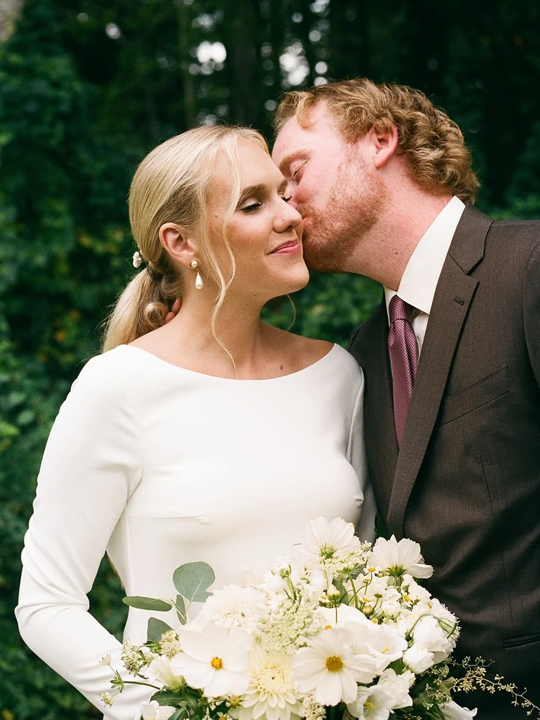 We had the absolute honor of providing bar services for the most incredible couple— Bridget and Carl, your love story is one of resilience and real, unwavering love. The kind of love that holds strong through whatever life throws at it, and get