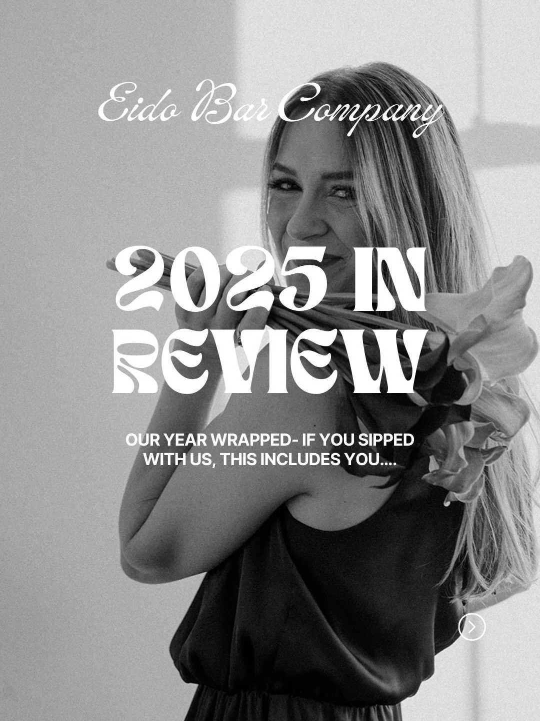 ✨ Our Year, Wrapped ✨
44 weddings + events
23 incredible new venues
5,962 guests
🍸 17,886 cocktails poured
1 conference | 3 corporate events | 1 gala fundraiser

Every drink was shaken with intention, served with heart, and shared in celebration. Th