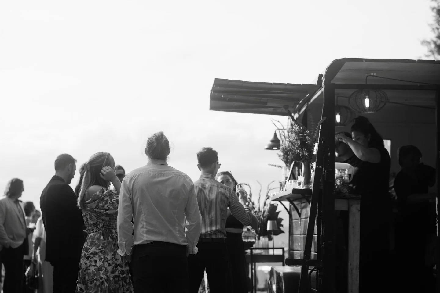 What makes our bar service truly stand out isn&rsquo;t just the cocktails. It&rsquo;s the people. The team. The pacing. The way the night flows without you ever having to think about it. The way your guests&rsquo; faces glow when they see the cocktai