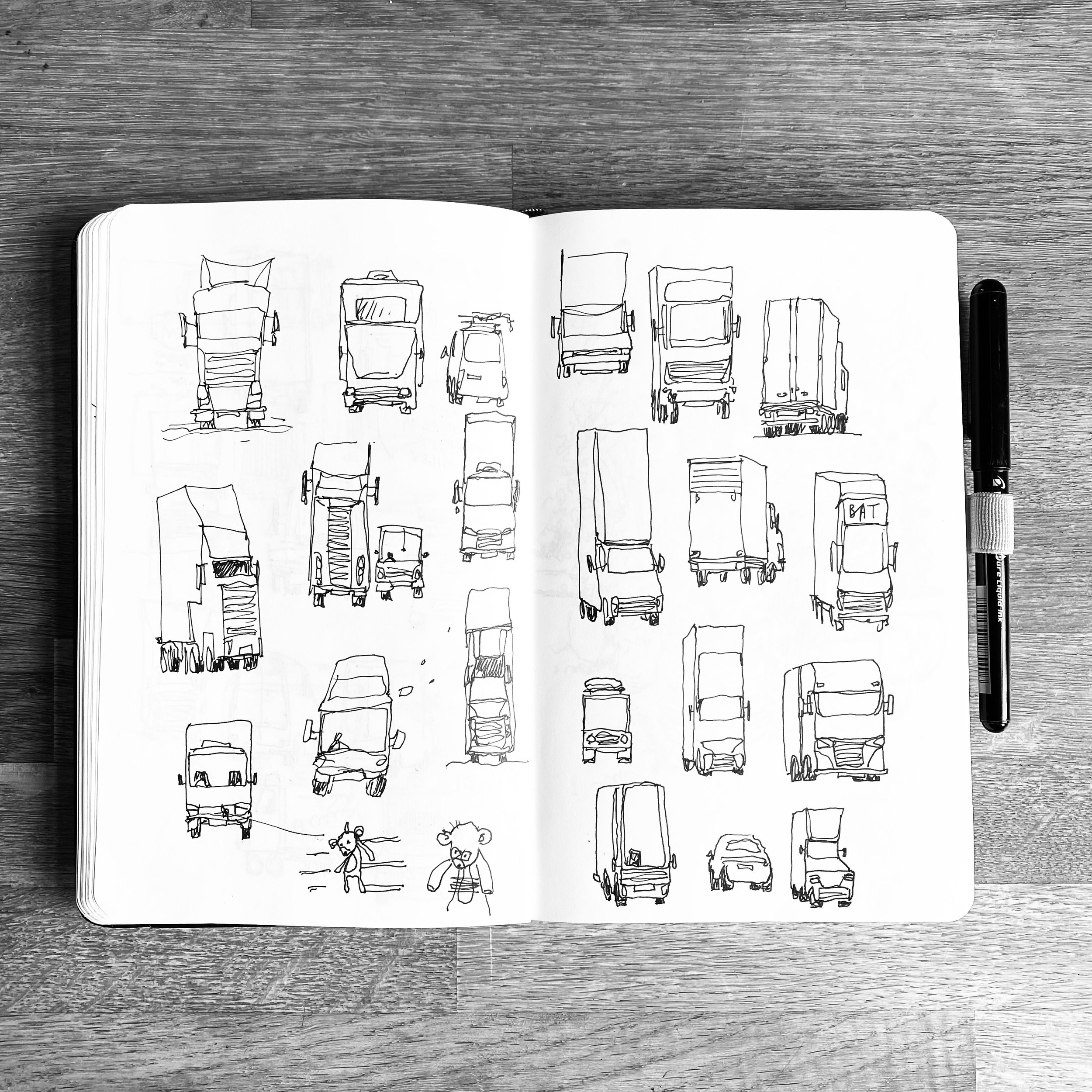 sketchbook - lorries3.jpg
