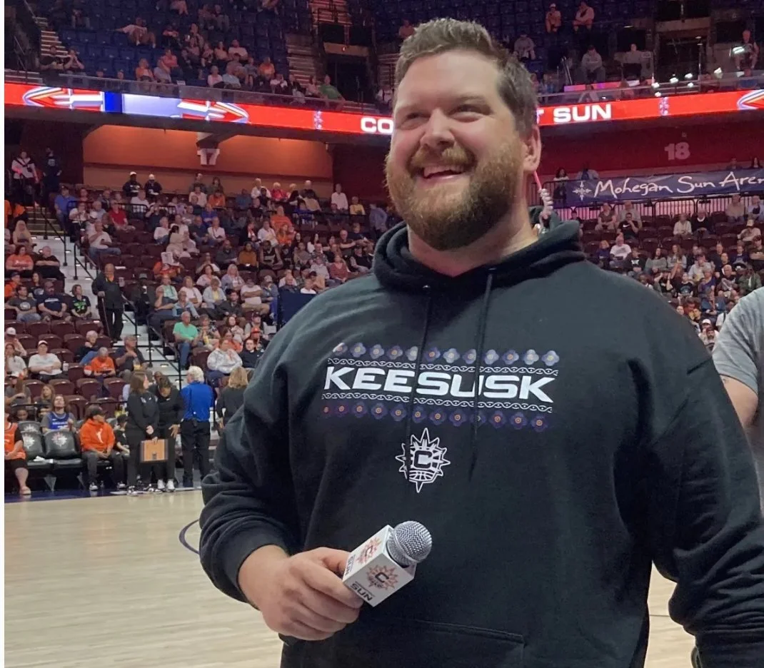 GameDay Conor at Mohegan Sun Arena