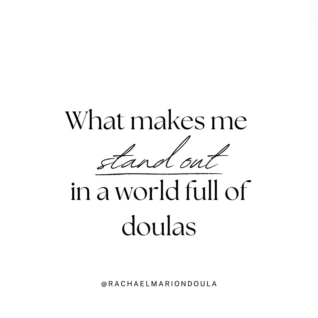 There are a lot of doulas out there! 

Take time to interview a few and really consider who would be the best fit for YOU. 

Think I&rsquo;m your missing puzzle piece? DM me and let&rsquo;s chat!

#marylandbirth #dmvdoula #carrollcountydoula #pregnan