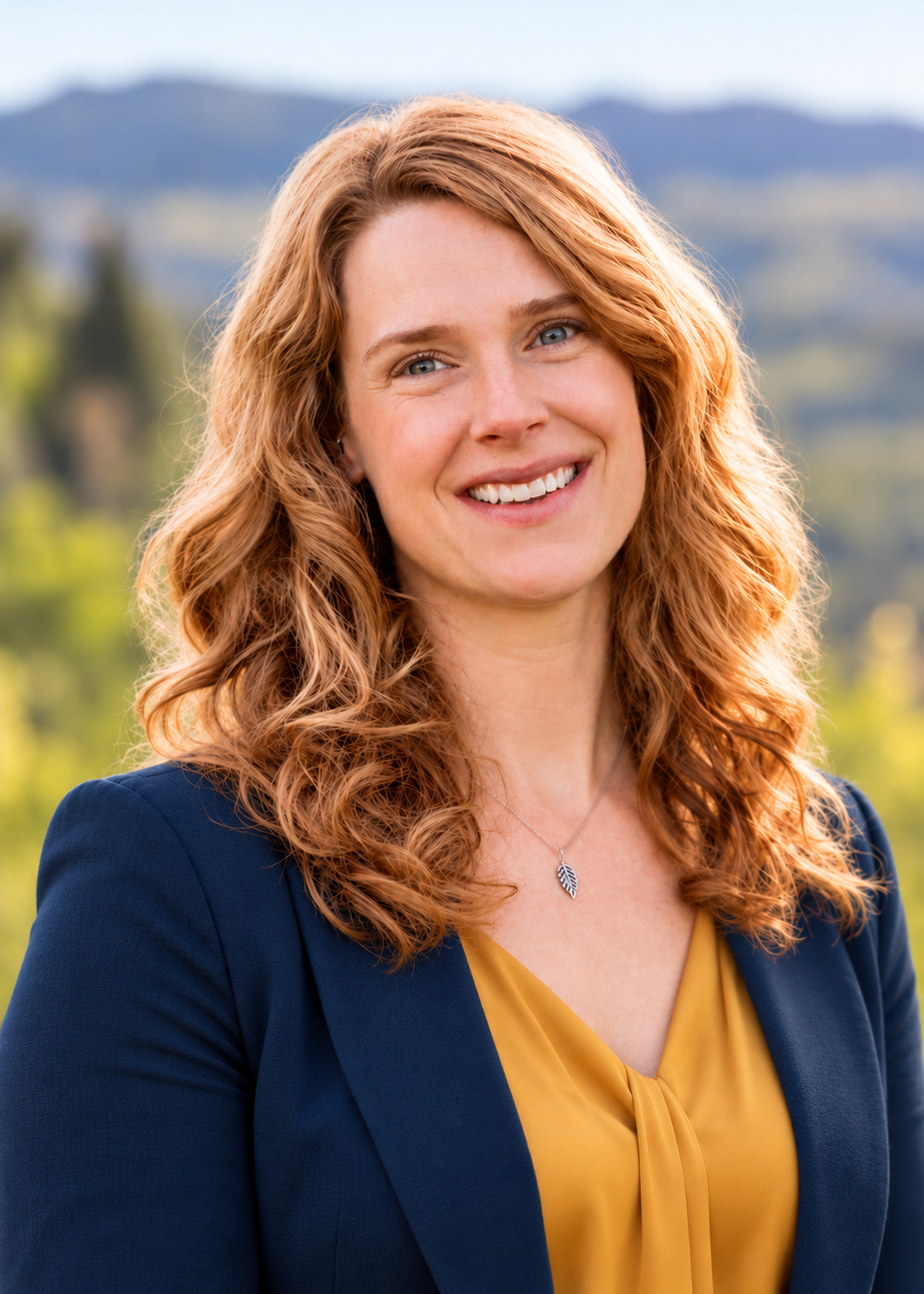 Photo of Lisa Dworak, MPH, MPA, Executive Director