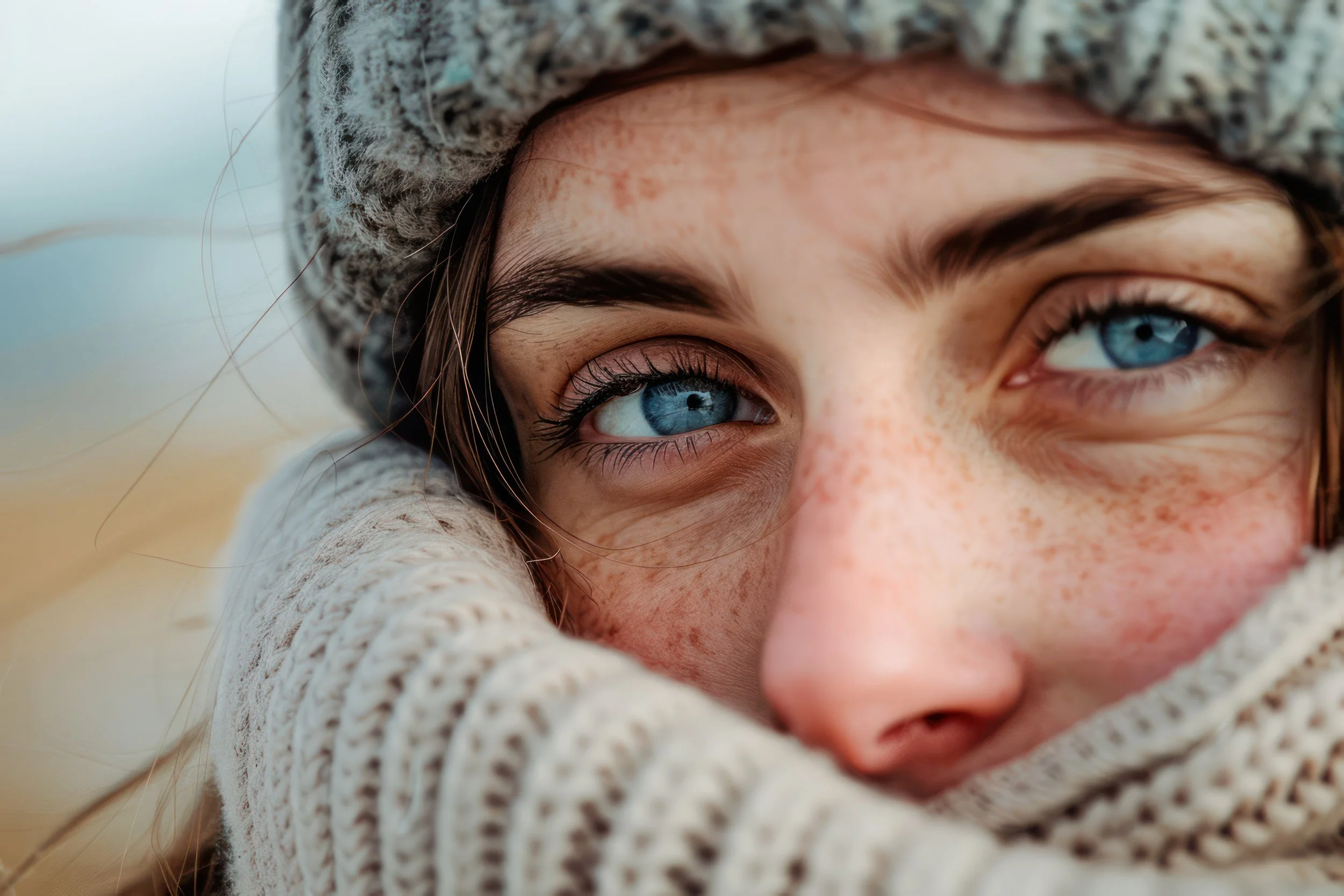 Winter Skincare Tips: Protect Your Skin’s Moisture Barrier