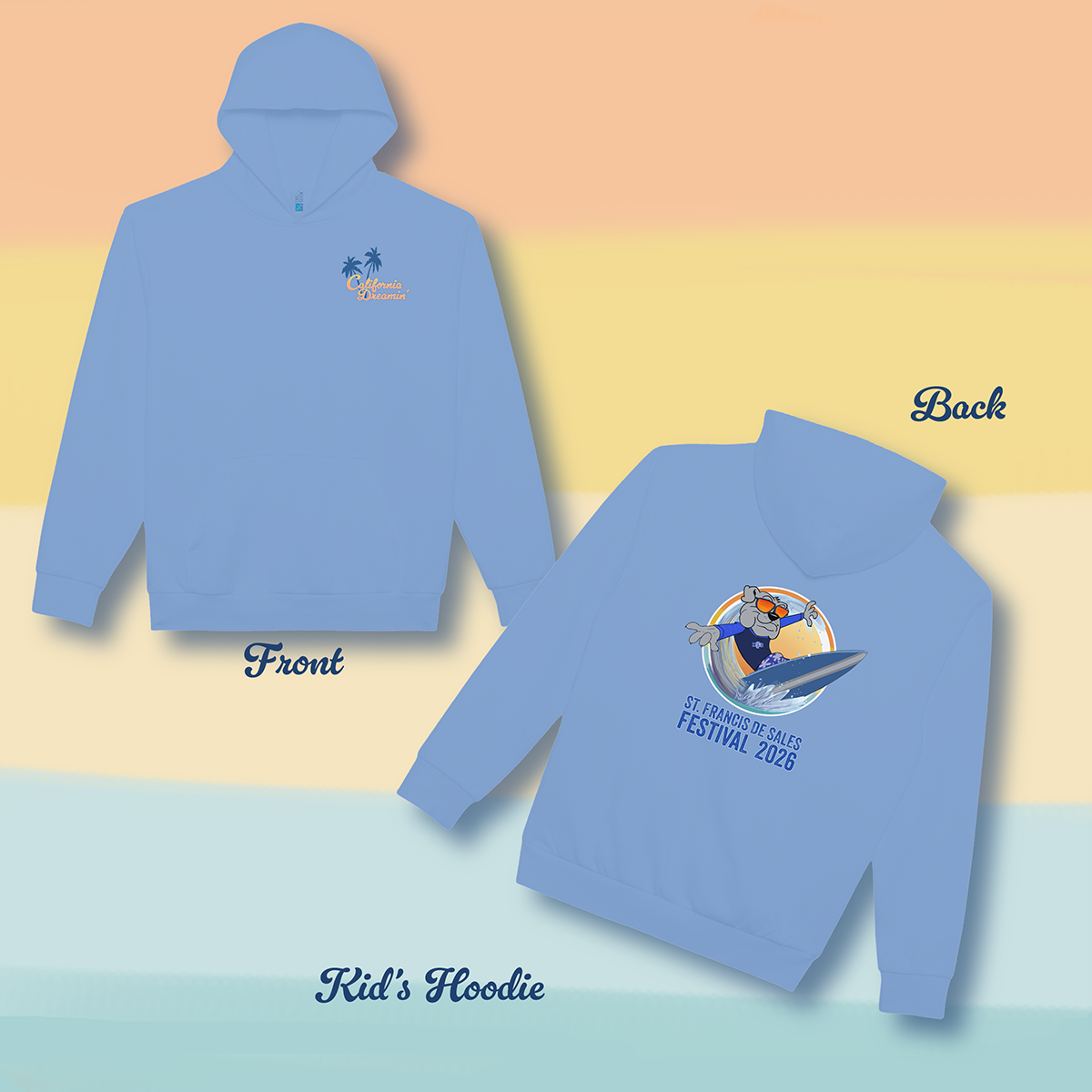 Youth Festival Hoodie