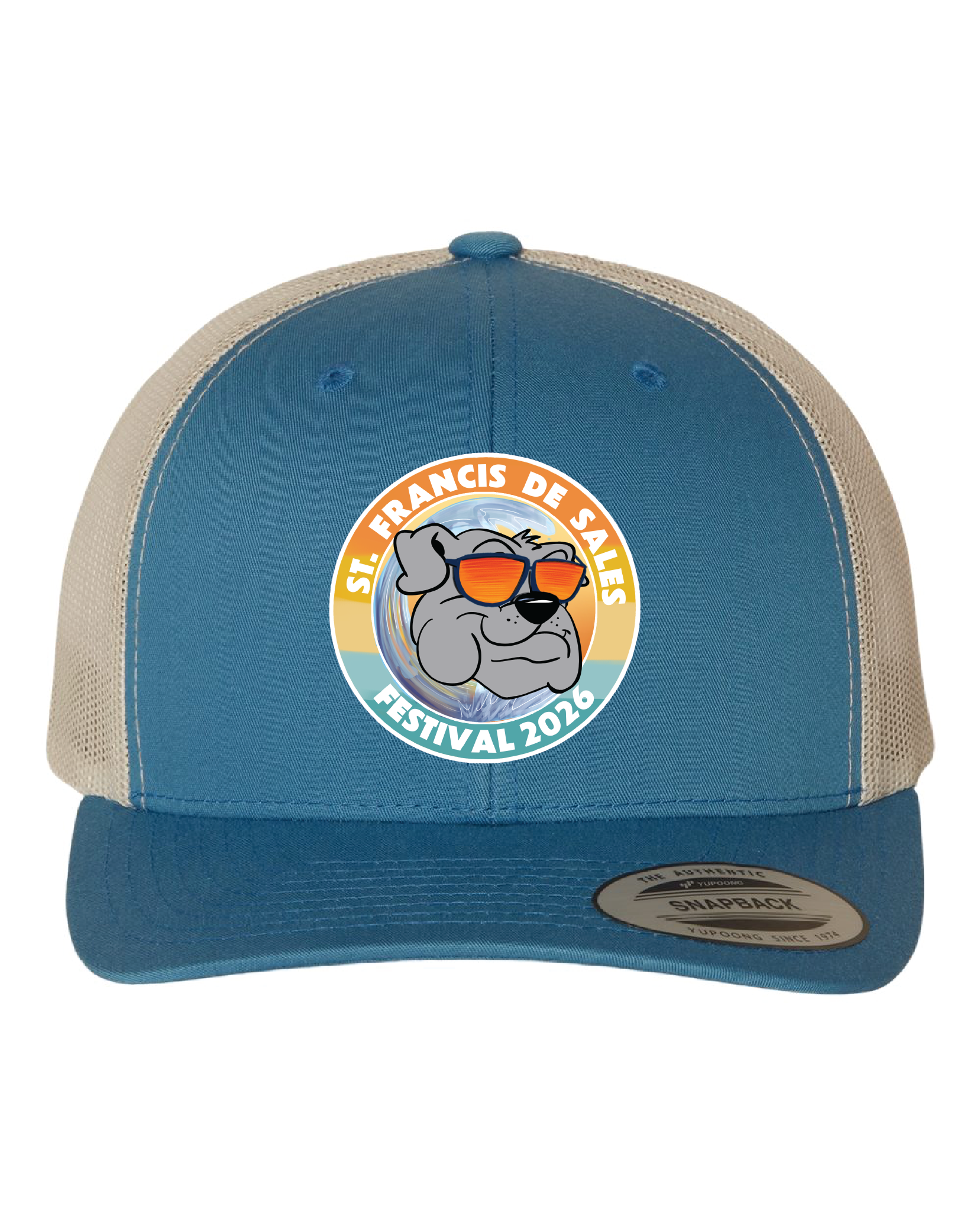 Festival Trucker Hat
