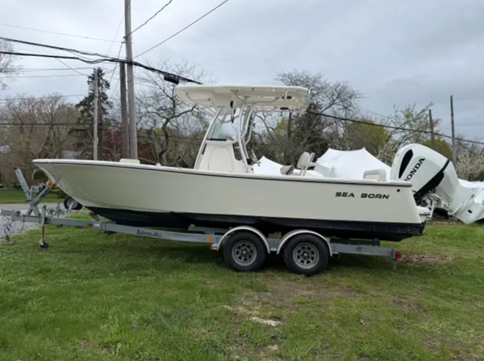 2020 Sea Born LX24