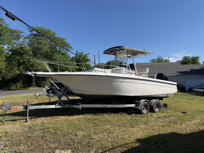 1996 Century 2300CC