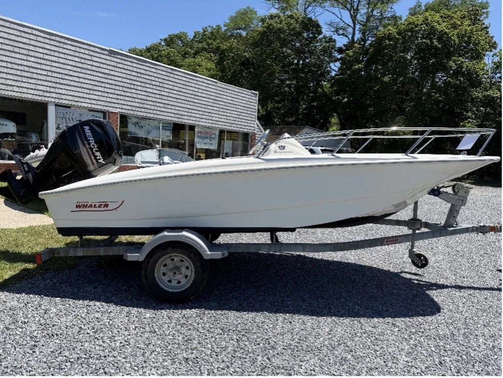2018 Boston Whaler 150 Super Sport