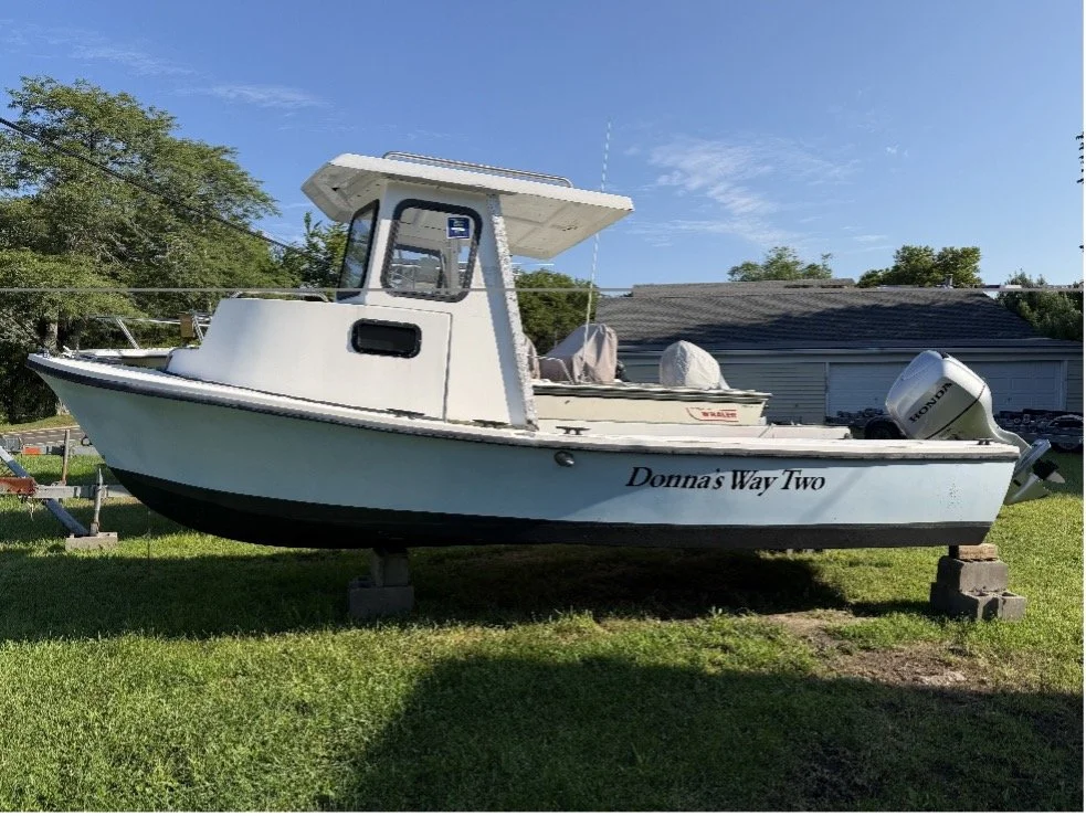 1988 Privateer 21 Roamer