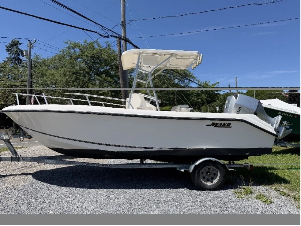 2003 MAKO 192CC