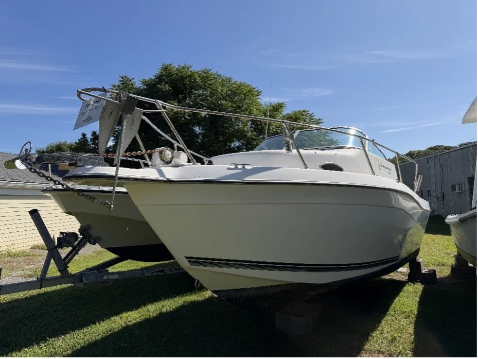 1998 Seaswirl Striper 2100WA