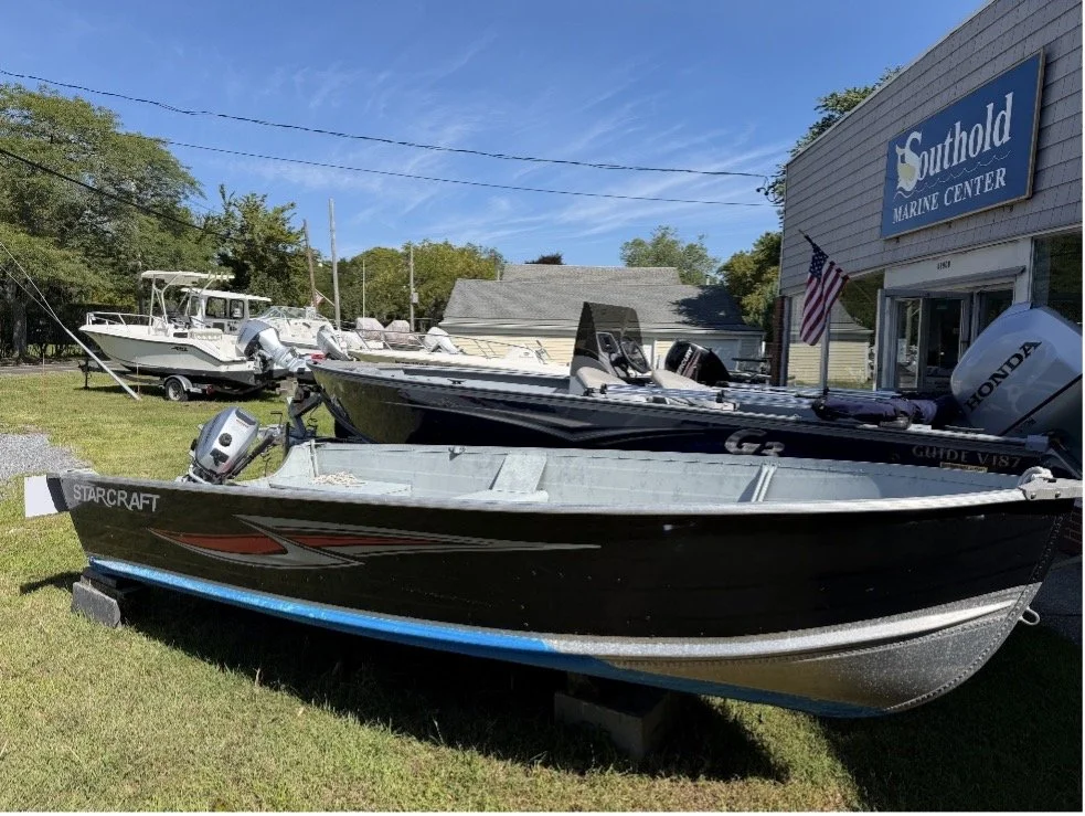 2016 Starcraft Seafarer 14 Split