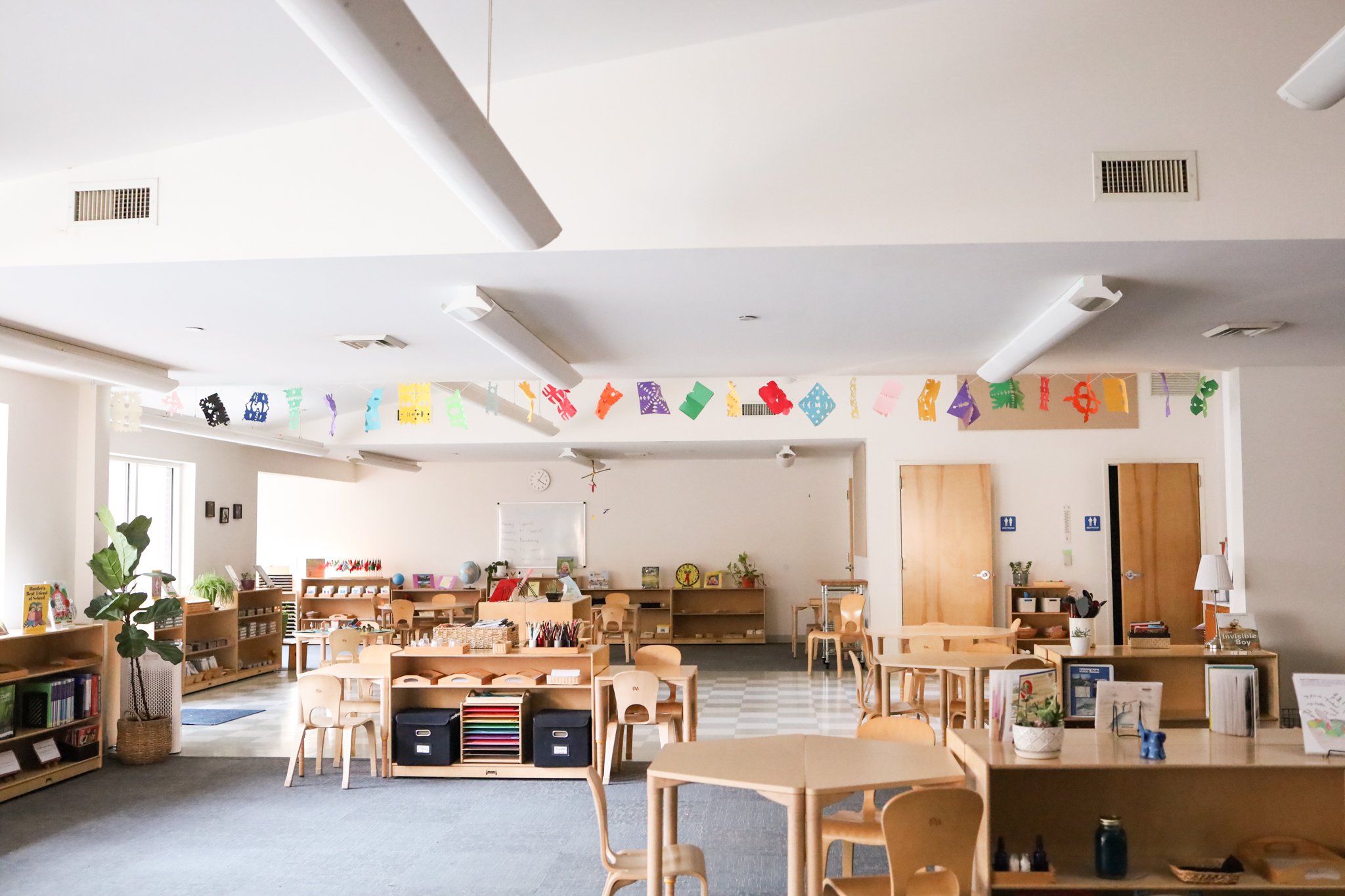 Lower Elementary — WinstonSalem Montessori School