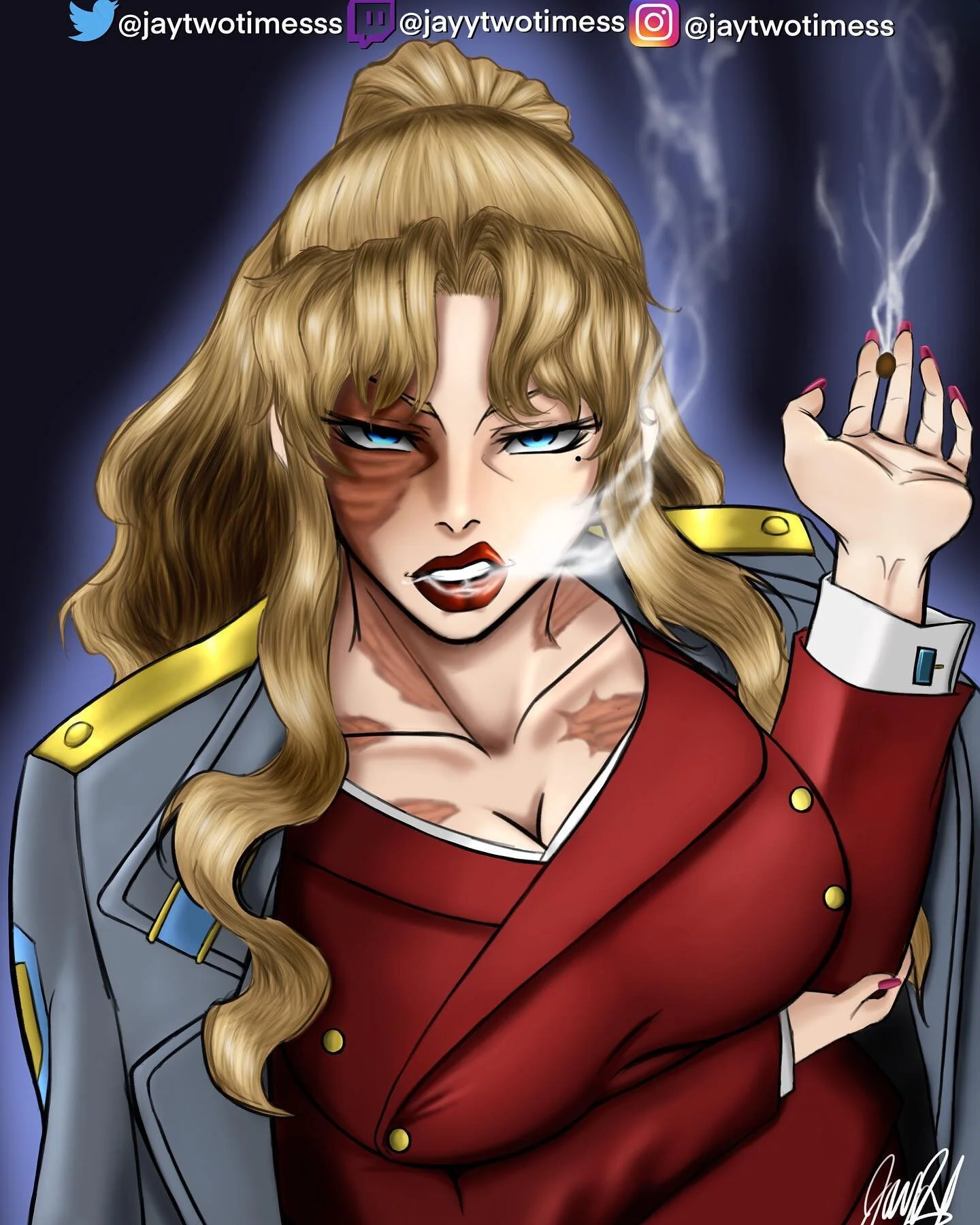 mob ties🥱

I&rsquo;ve been streaming everyday for just about the past month, and I&rsquo;m getting more and more ppl to visit my channel everyday, some days are slow, but hey, that comes with the job, come stop by if you want to check it out!

*igno