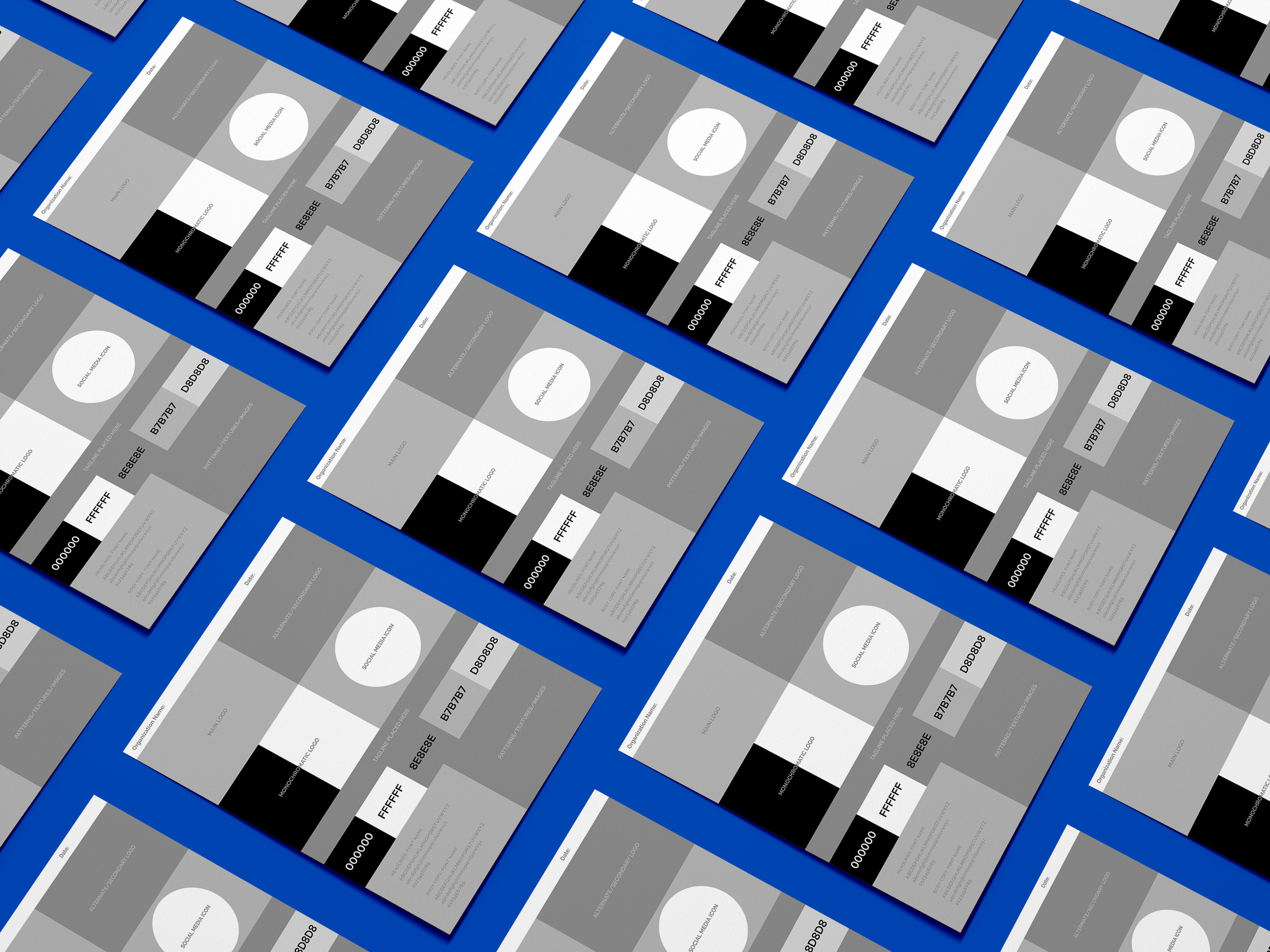 Free Letter Size PSD Flyer Mockup Design For Branding.png