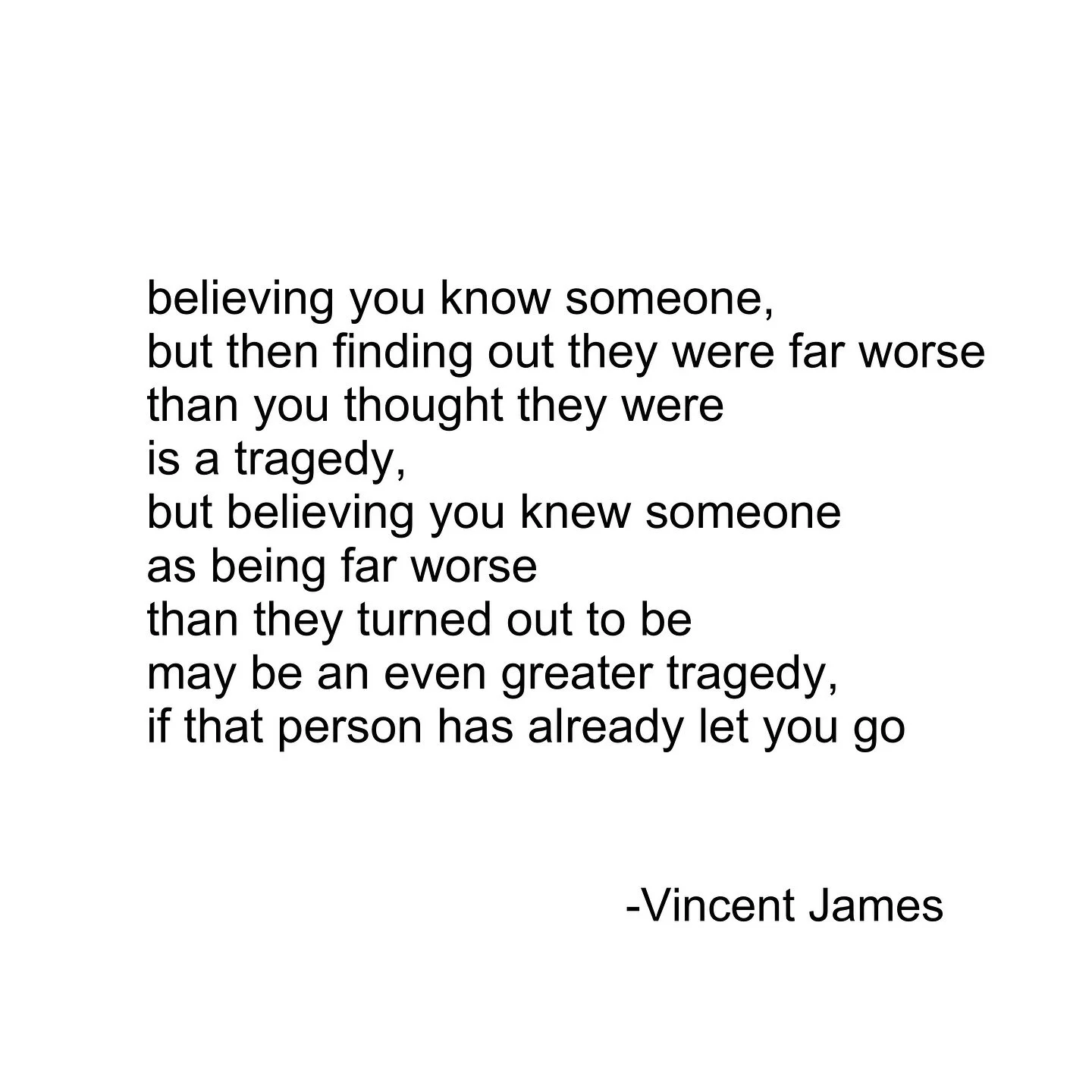 It’s convenient to feel like you already know someone without knowing them because it takes less time and energy than actually getting to know them or at least understand them a little more. Sure, you may click right away with many of the peopl