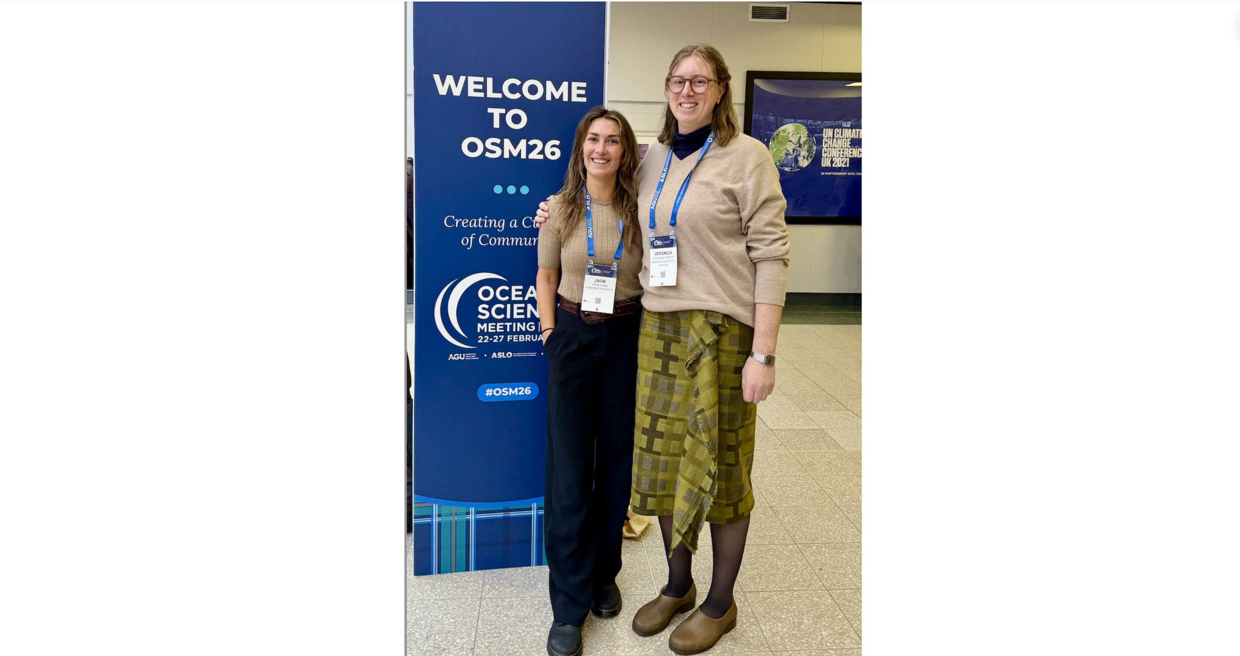 Submarine presents advances in mCDR modeling and data infrastructure at Ocean Sciences Meeting 2026