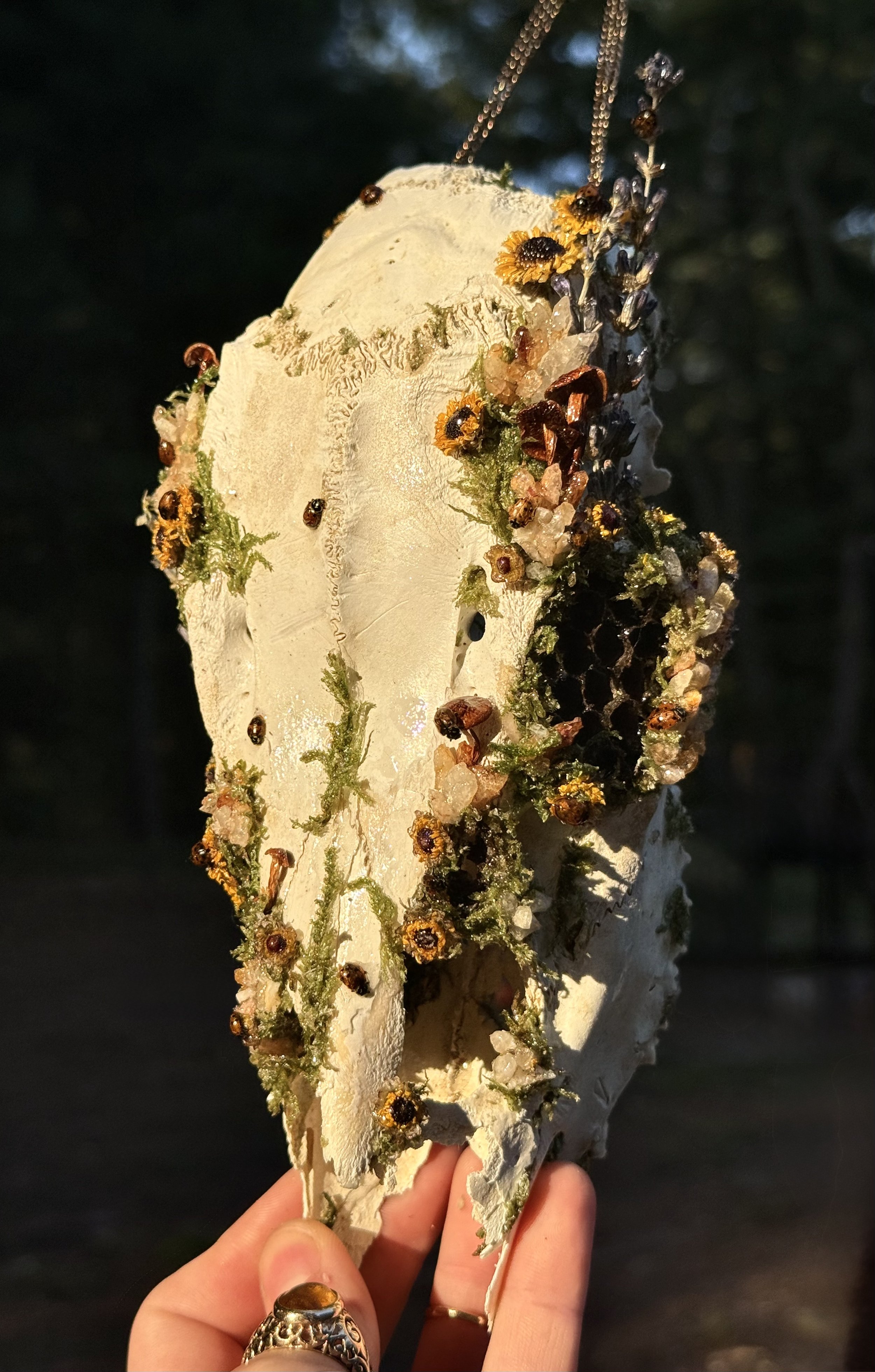 Bone Bouquet