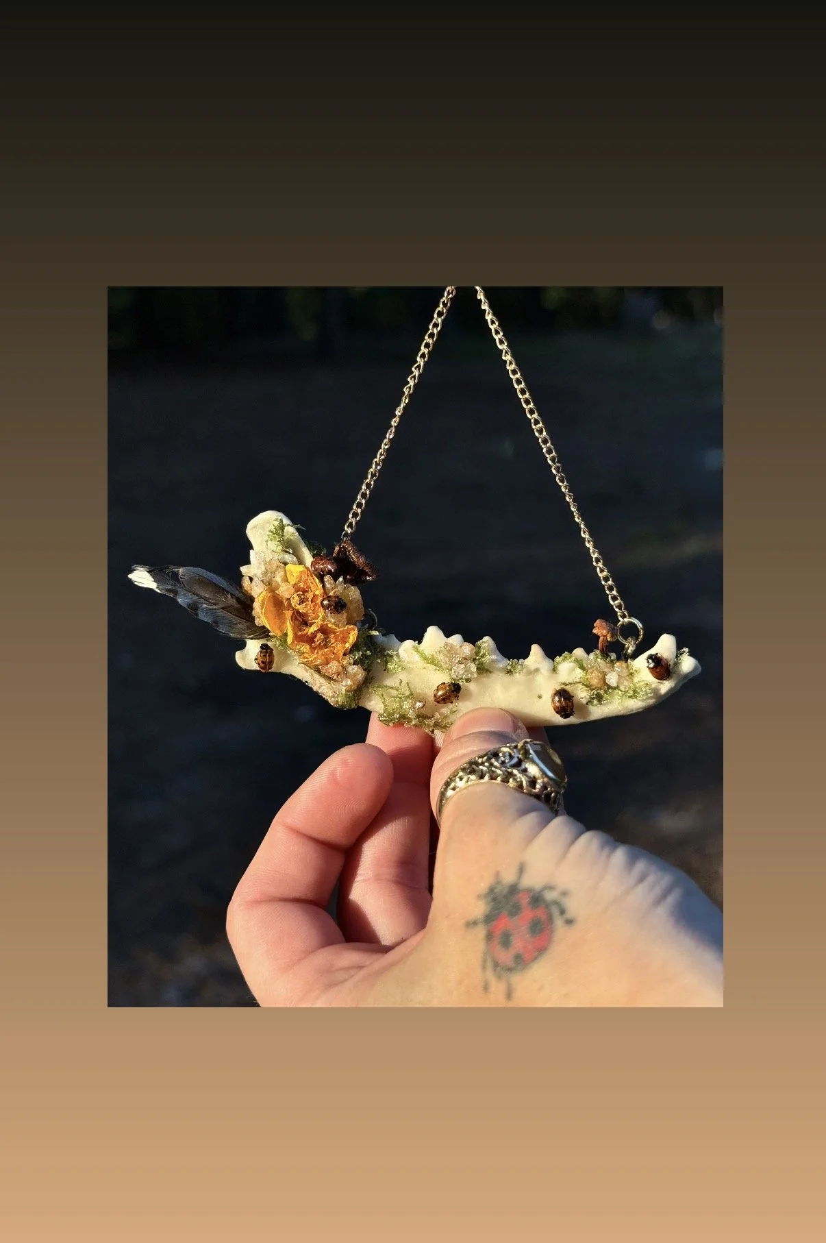 Bone Bouquet