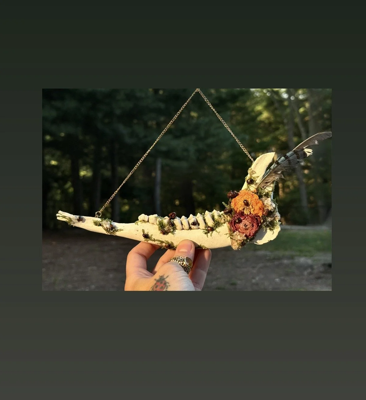 Bone Bouquet