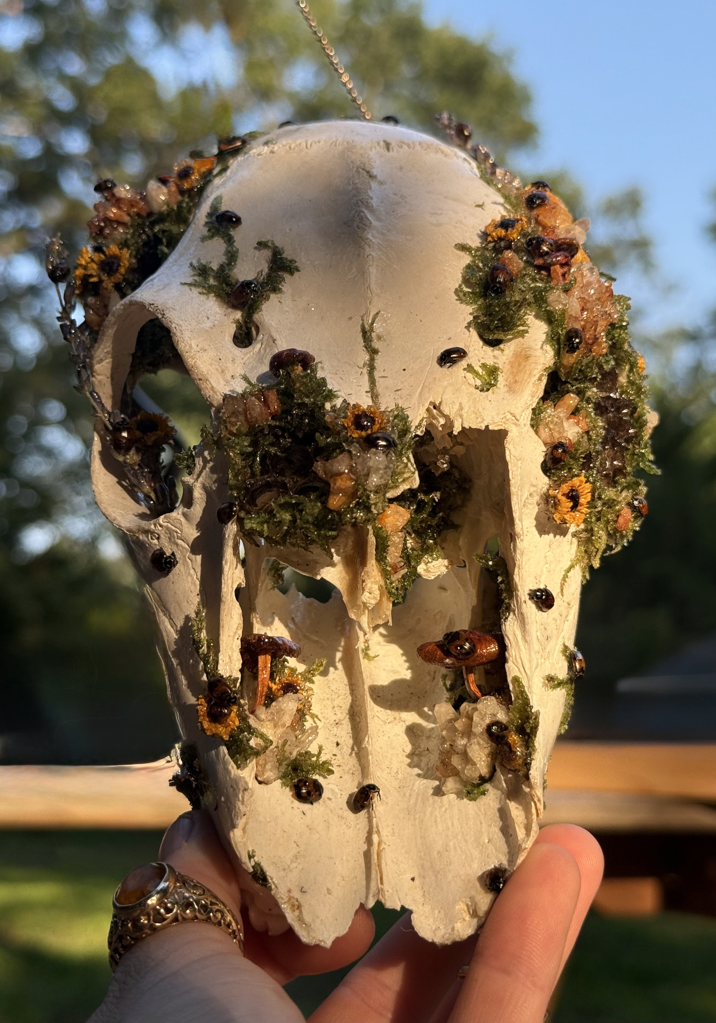 Bone Bouquet