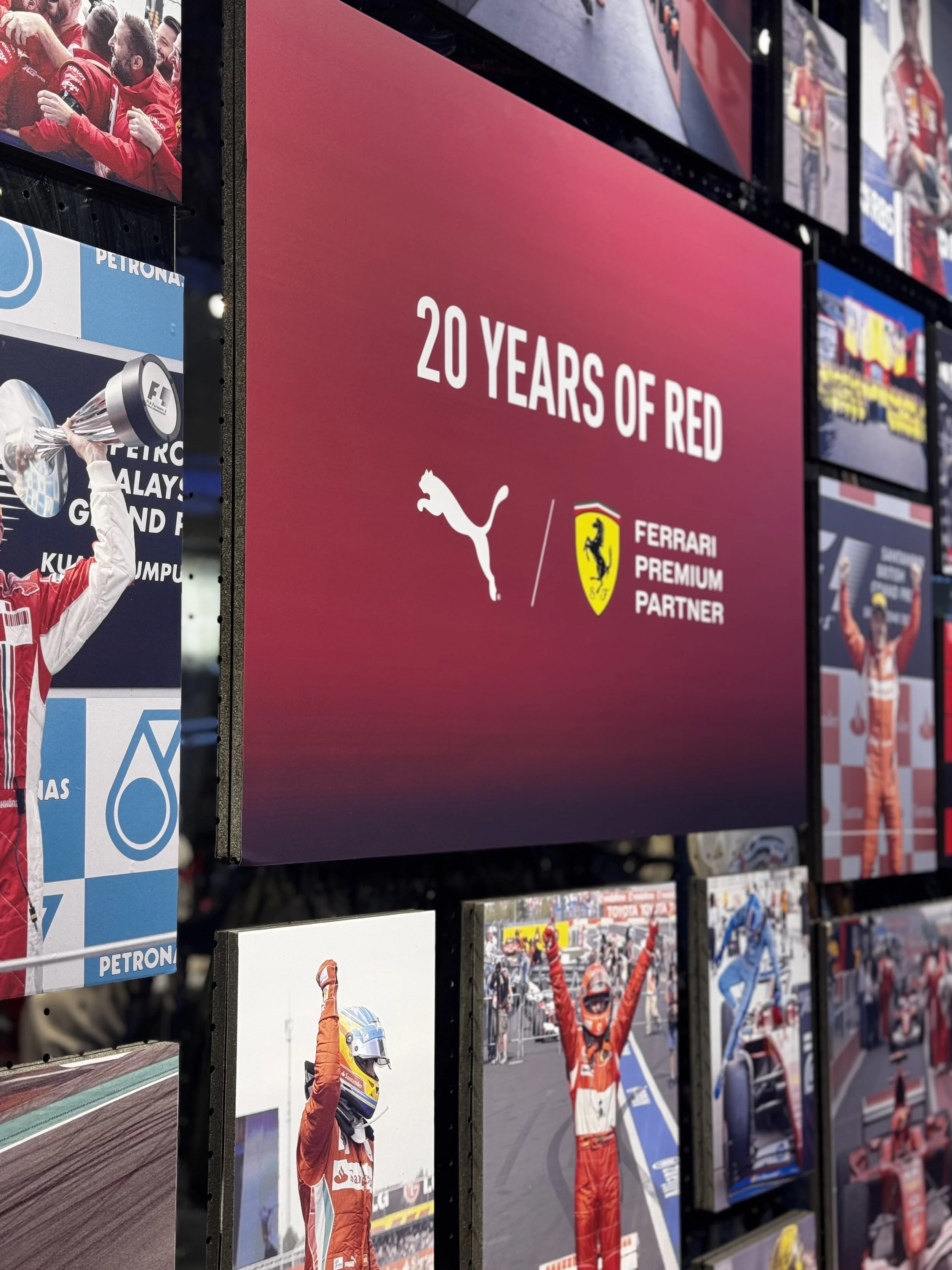 Direct-to-Print Foam Board Graphic Panels for Retail Displays