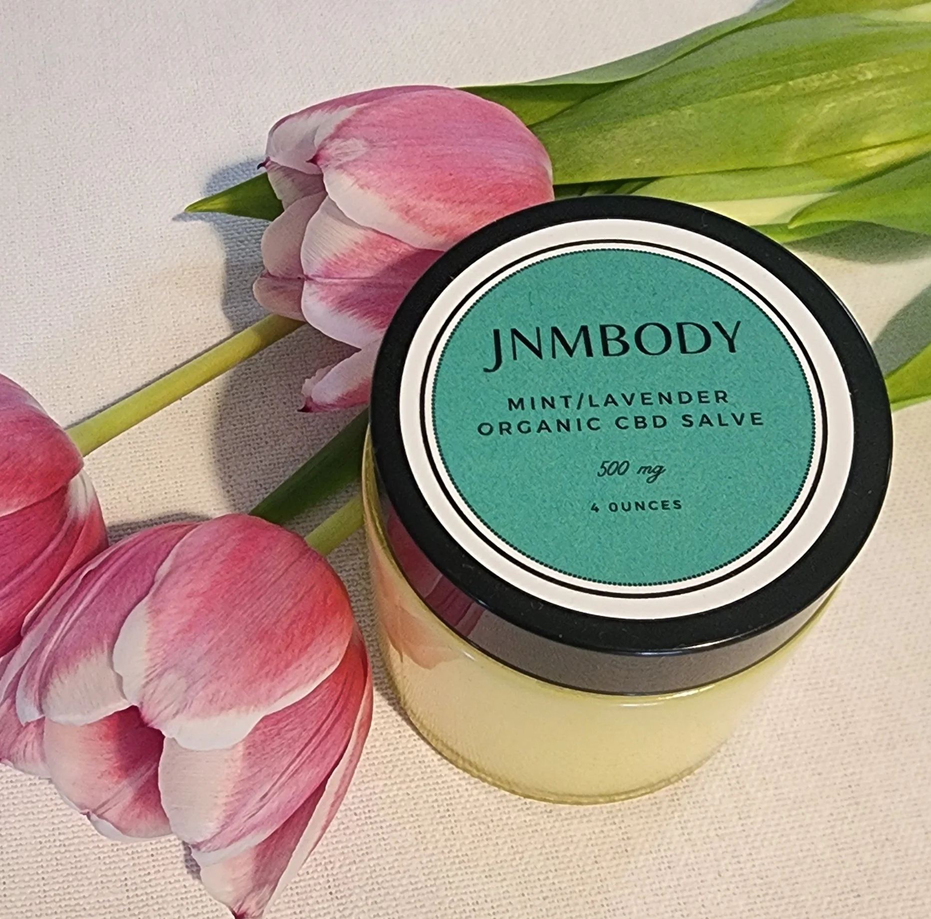 Mint/Lavender CBD (500mg) Salve