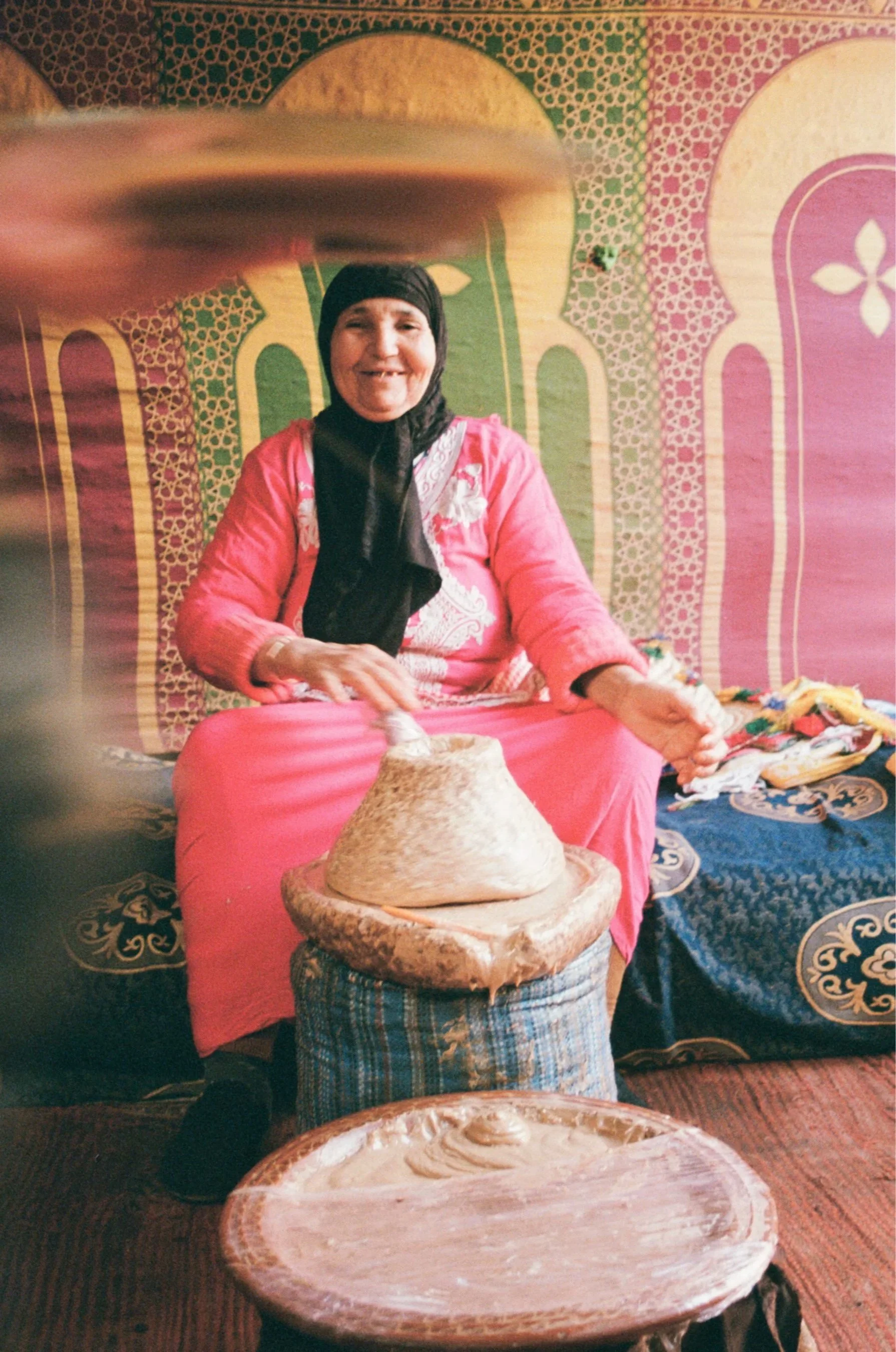 Morocco 