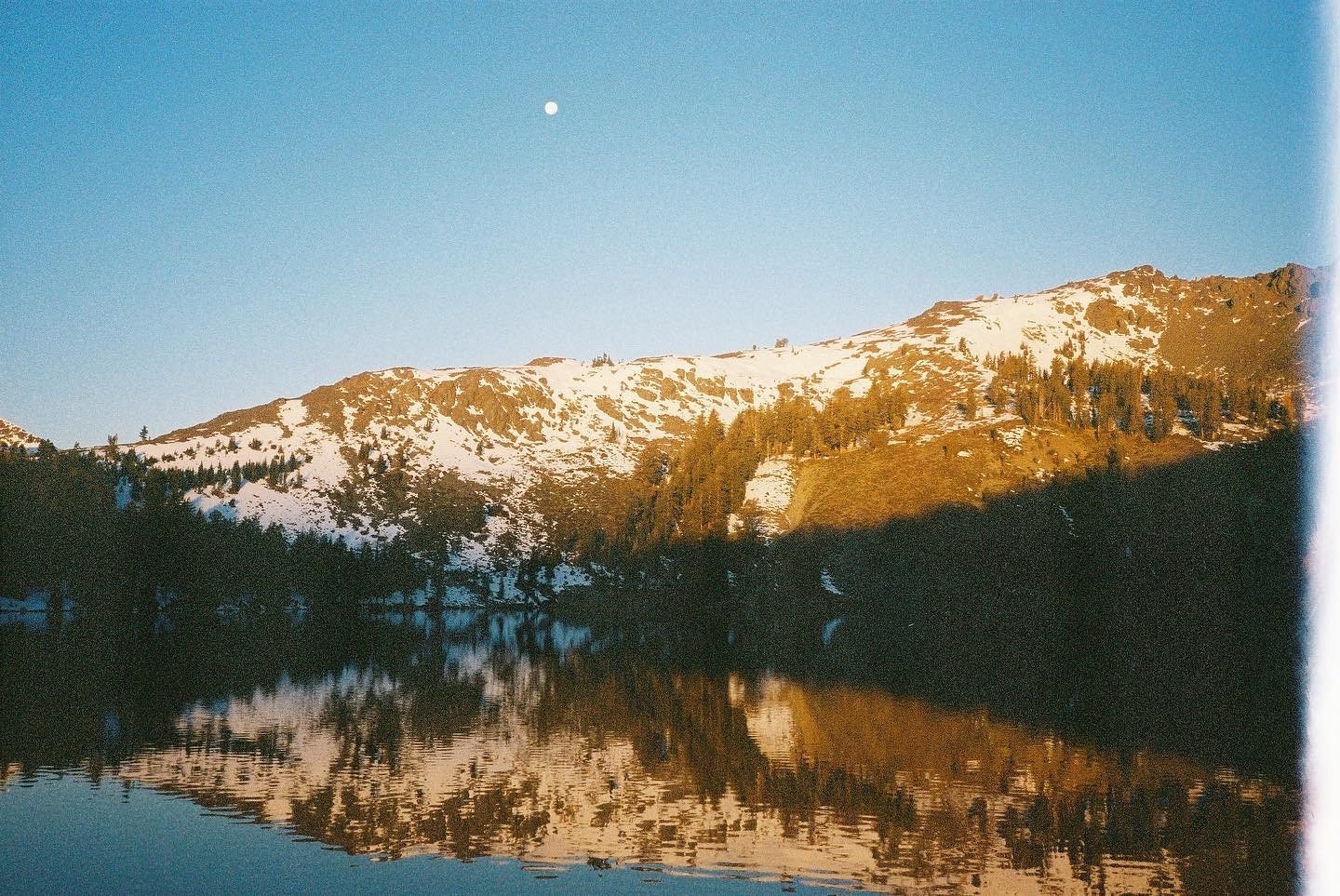 Sierra Reflection