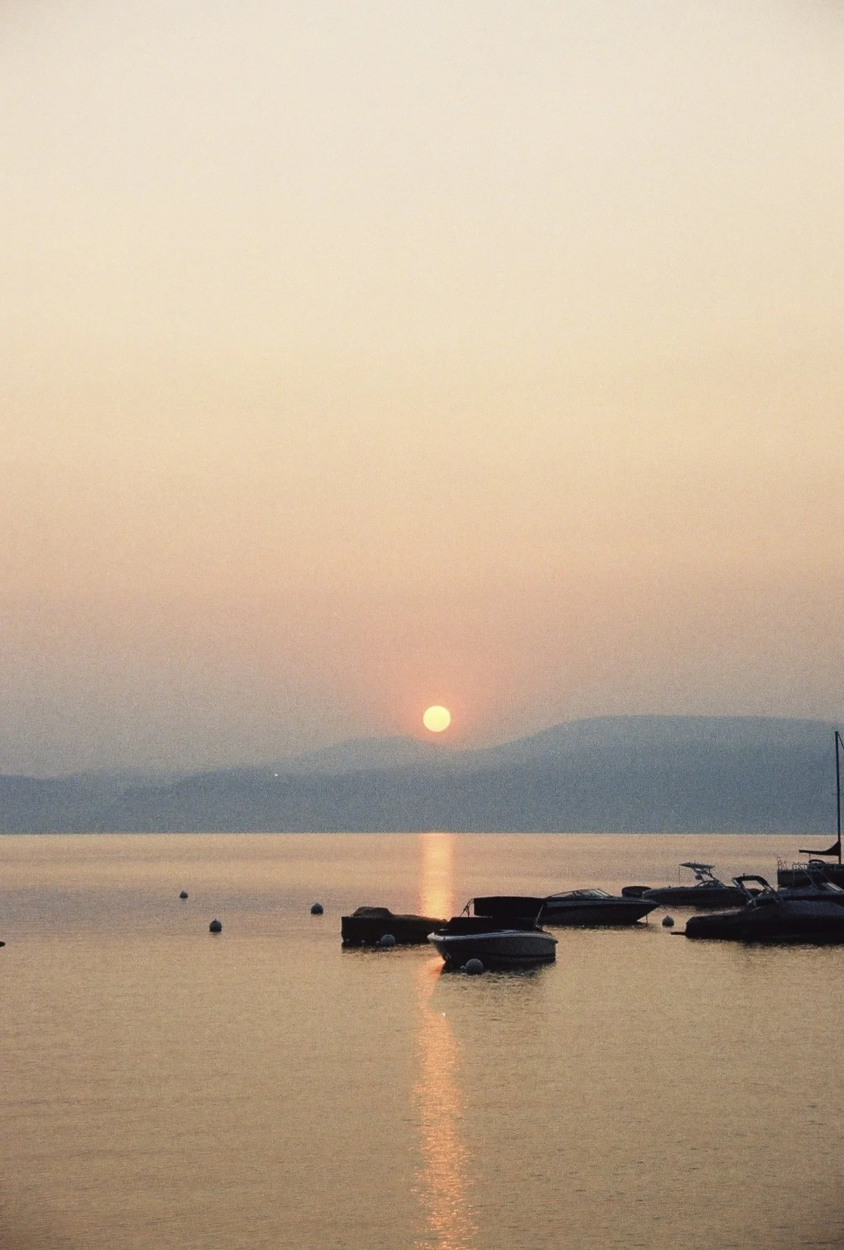 Tahoe Fire Season