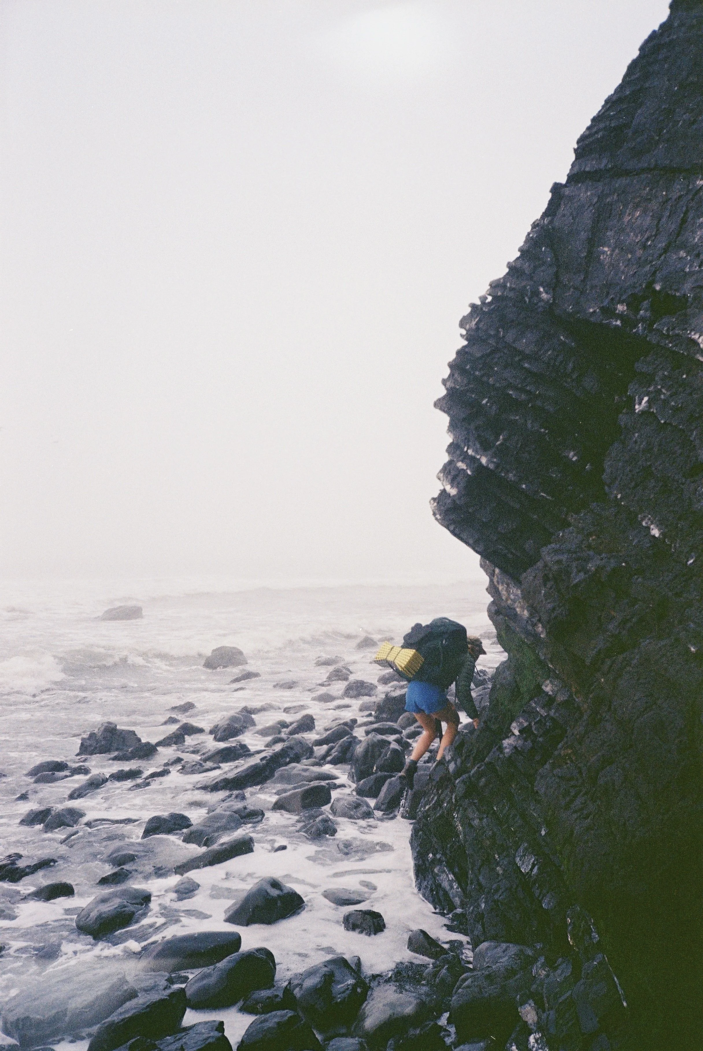 Lost Coast Trail