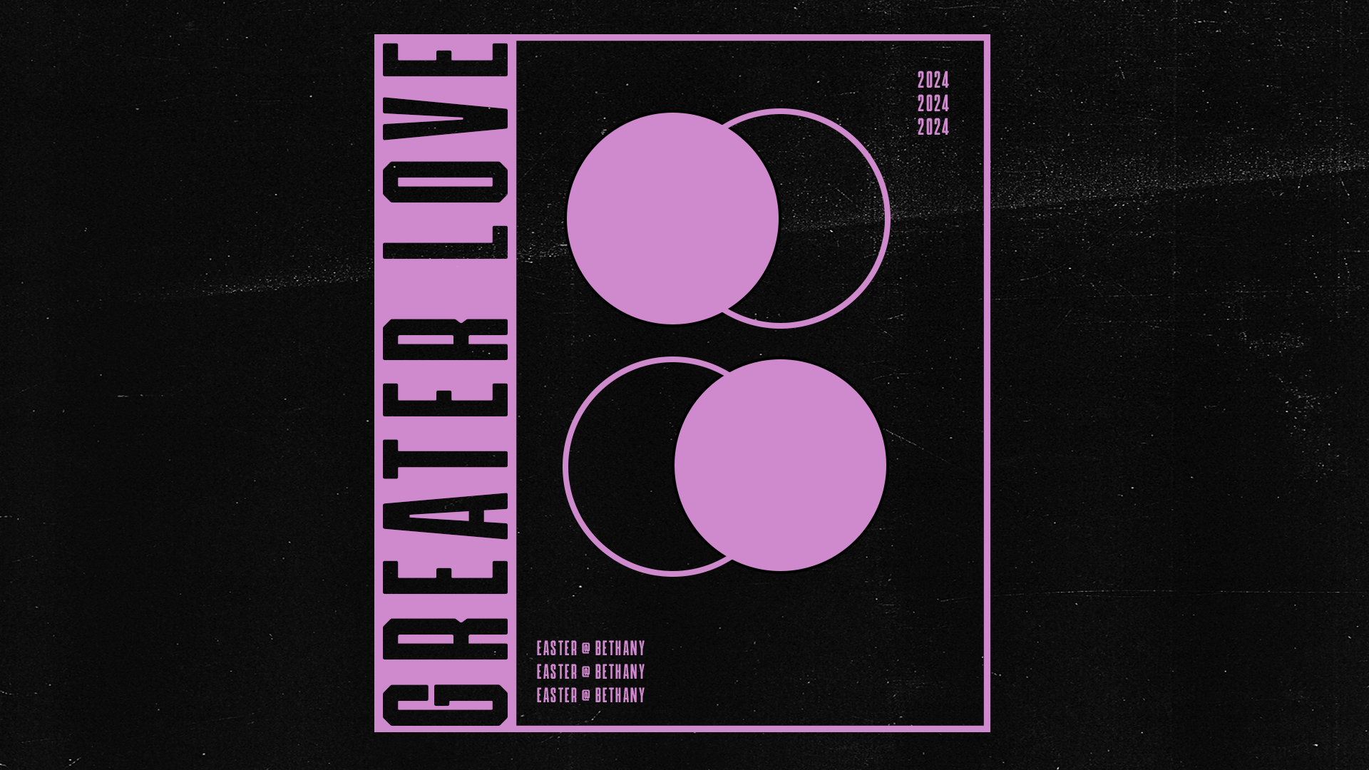 Easter Sunday - March 31, 2024