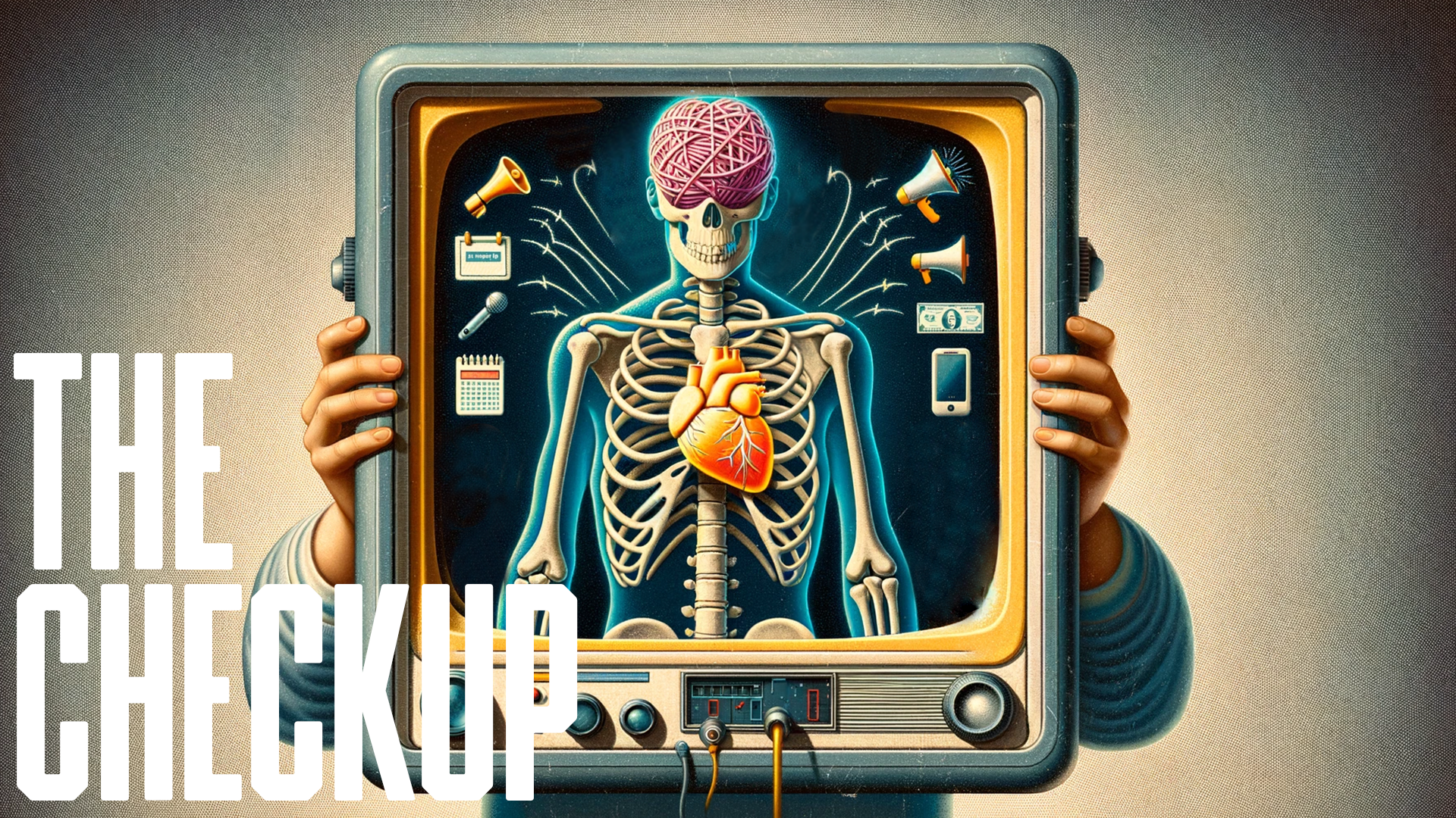 The Check Up - Bethany Podcast - May 19, 2024