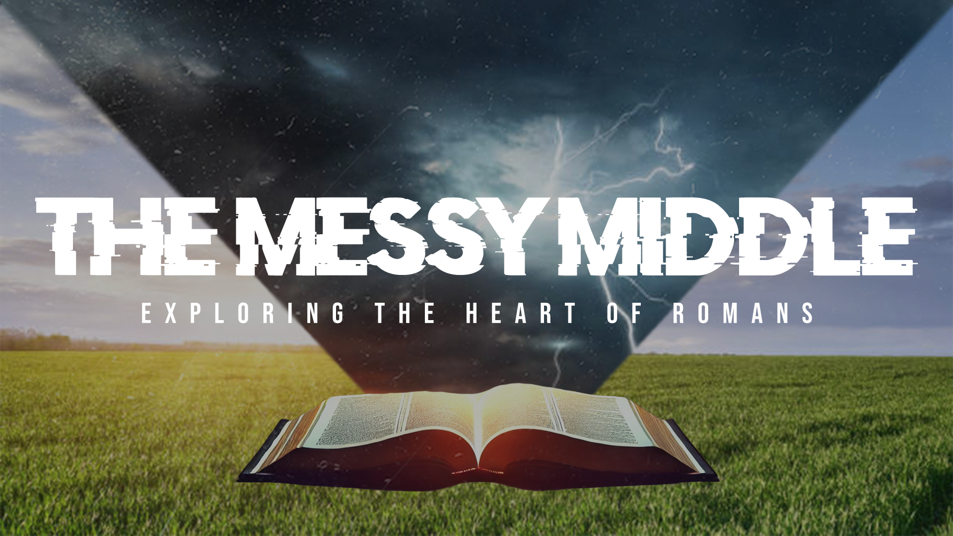 The Messy Middle: Exploring the Heart of Romans- Bethany Podcast - November 24th, 2024