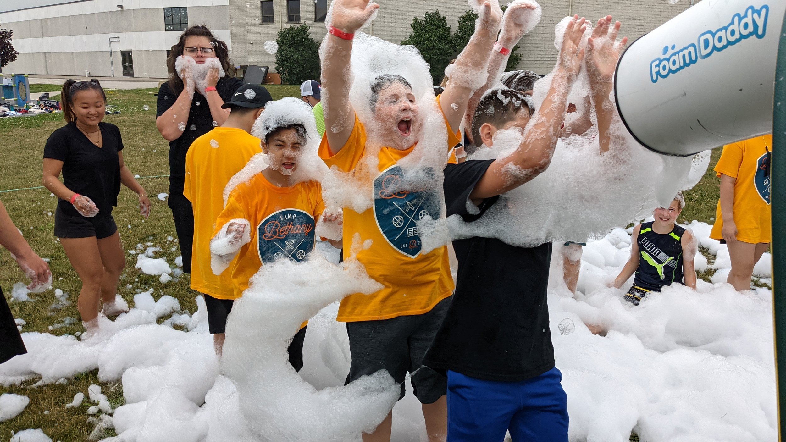 CAMP BETHANY TEAM LEADER