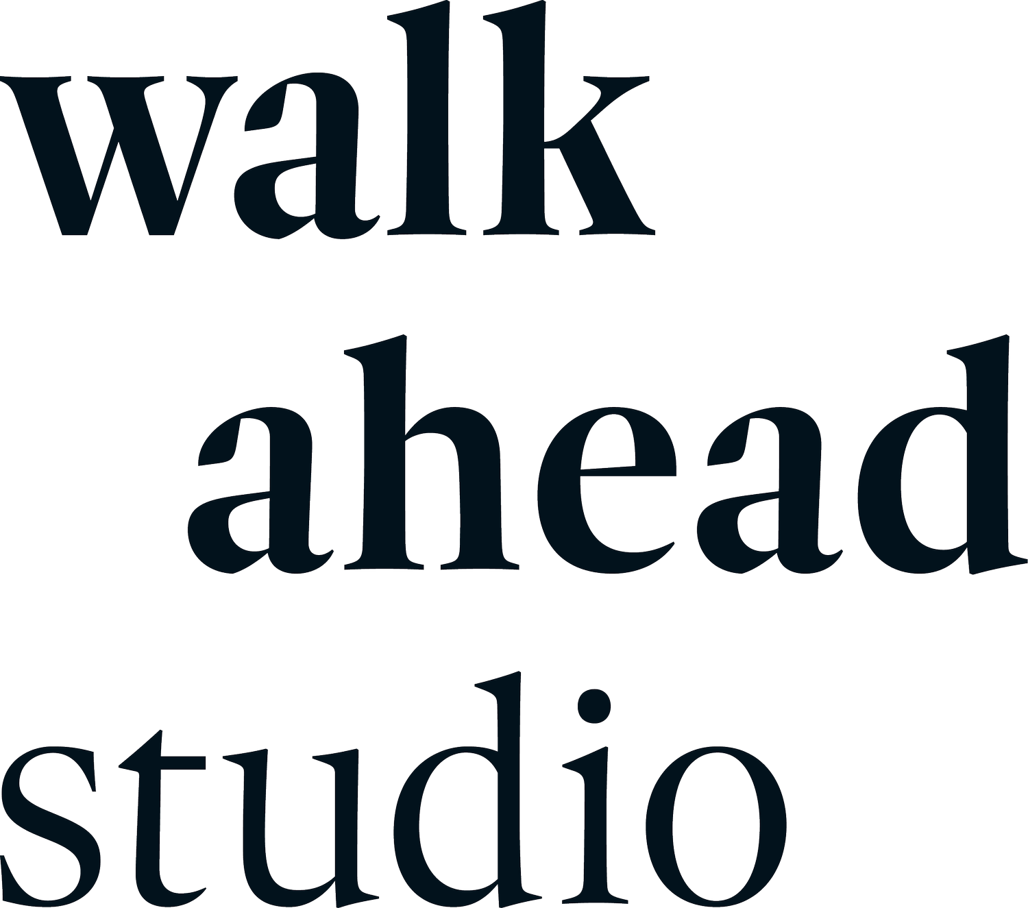 Walk Ahead Studio