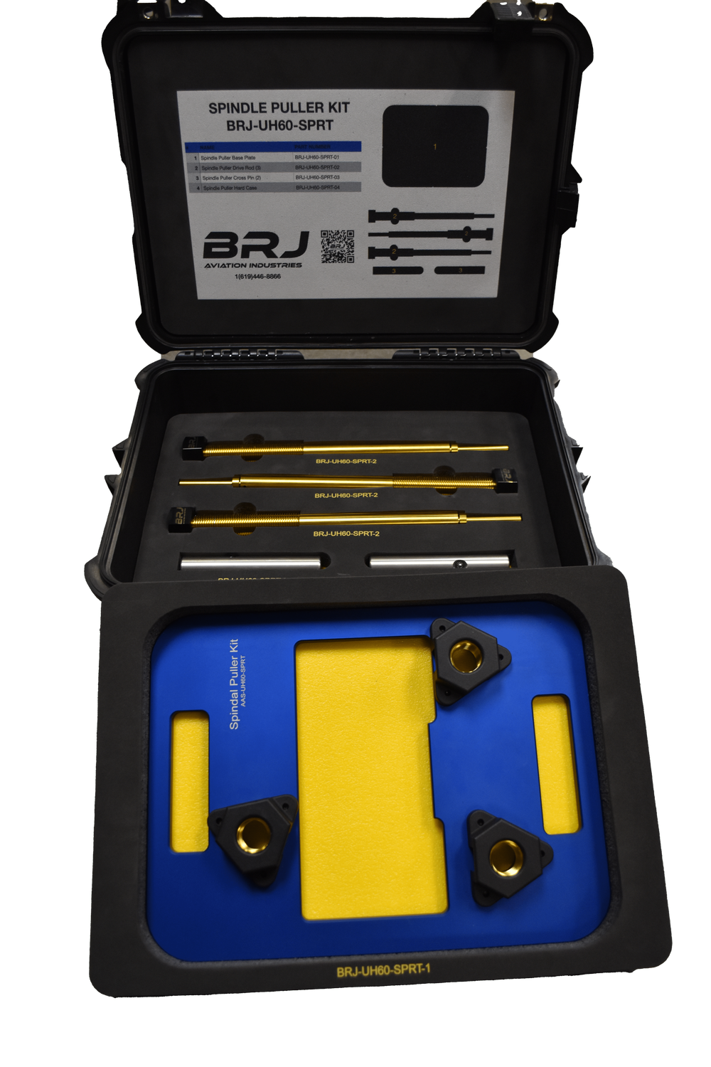 BRJ Aviation Industries