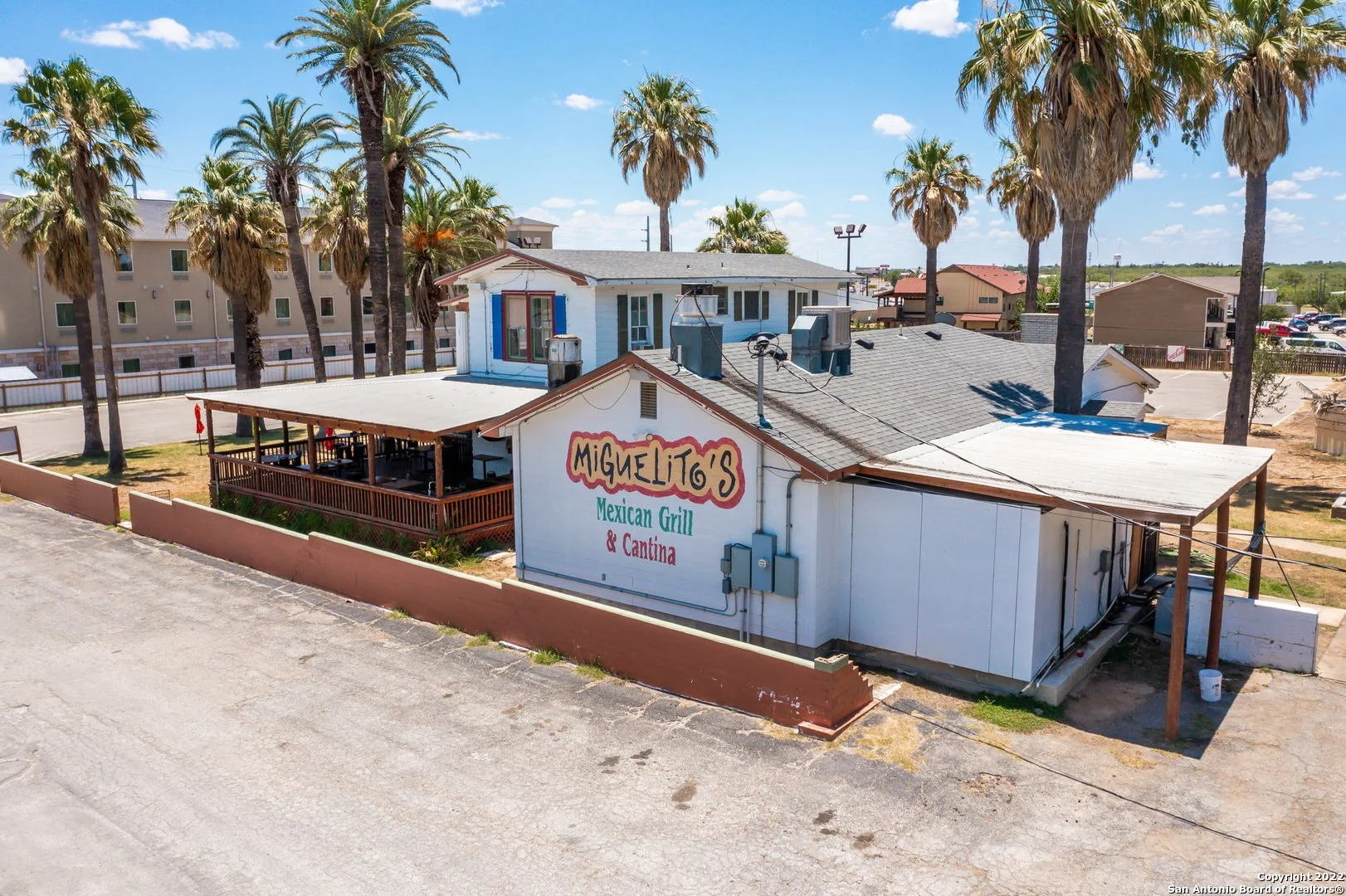 Miguelito's Mexican Grill and Cantina