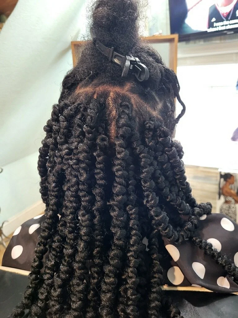 Myiesha Devonne Textured Hair Salon