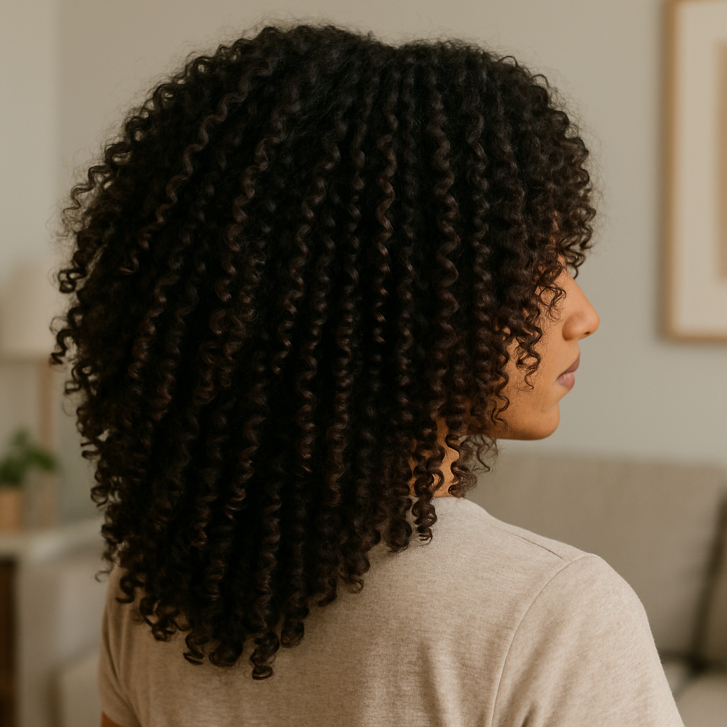 Myiesha Devonne Textured Hair Salon