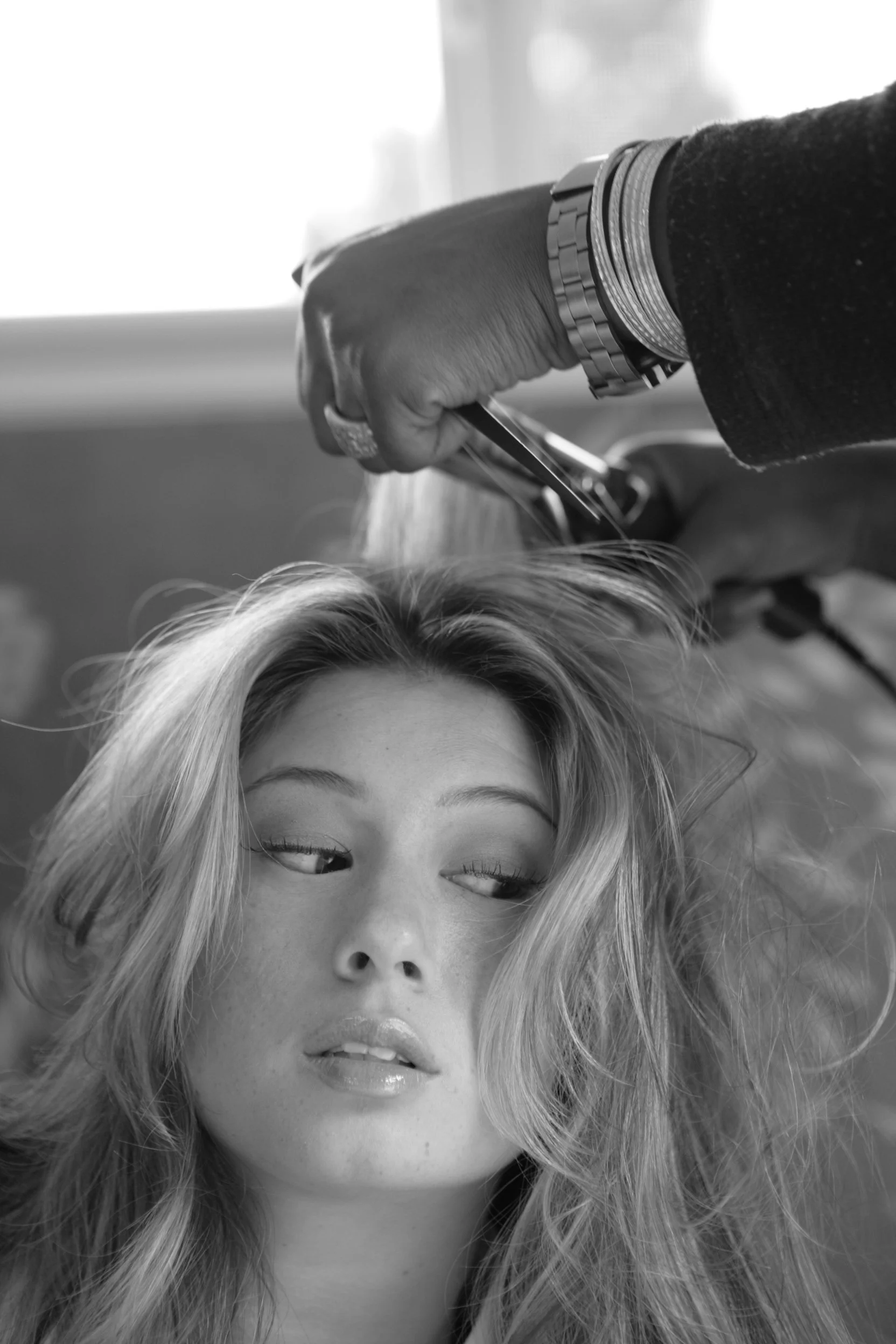 Myiesha Devonne Textured Hair Salon