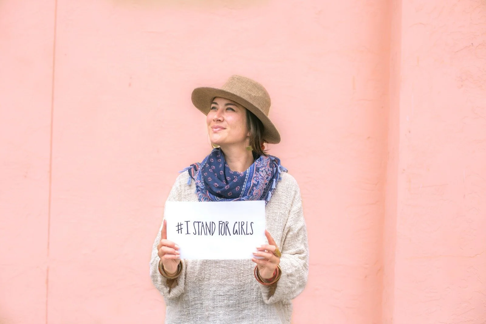 2020 #IStandForGirls Campaign Recap