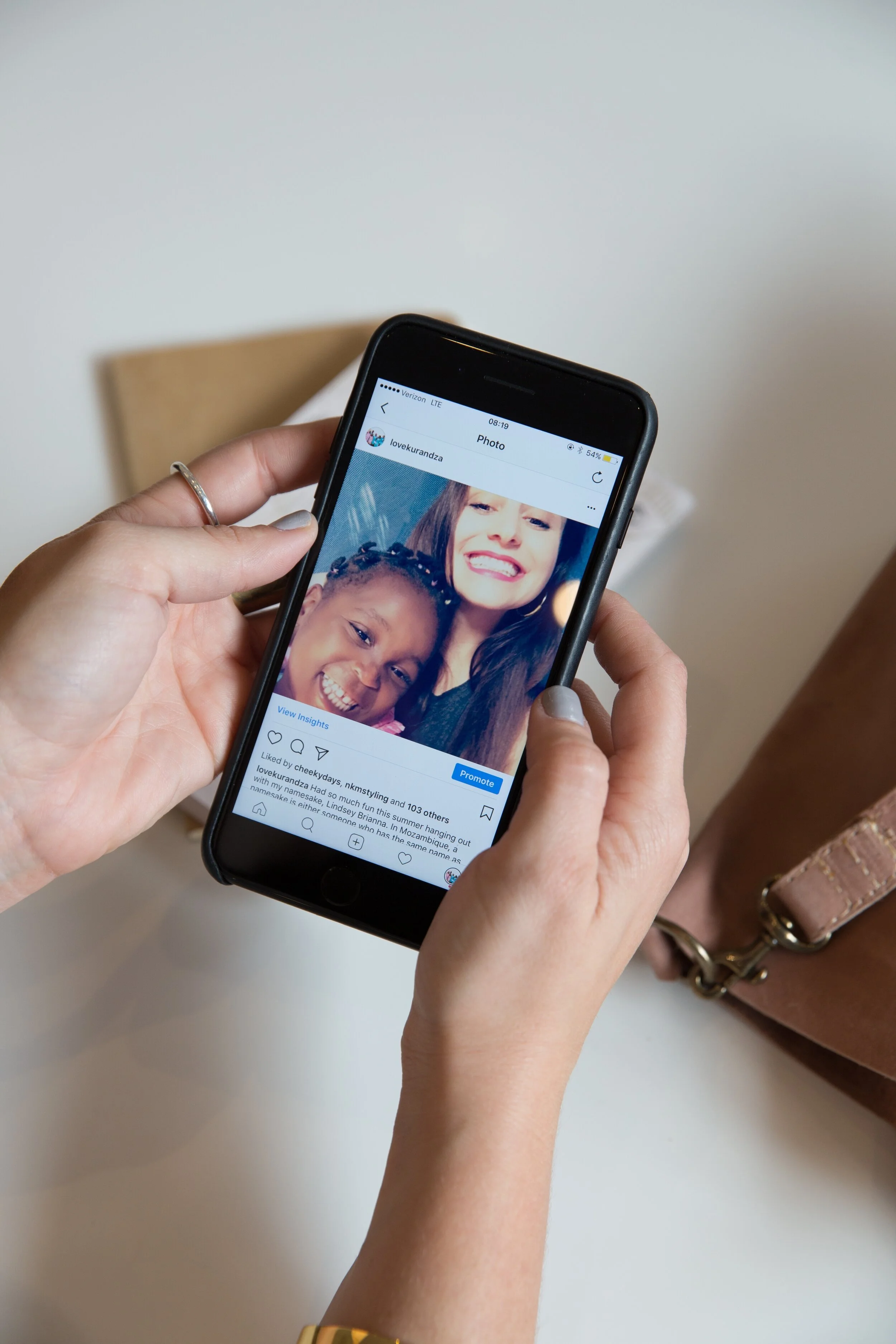 #IStandForGirls Backstory: From a Namesake to a Campaign