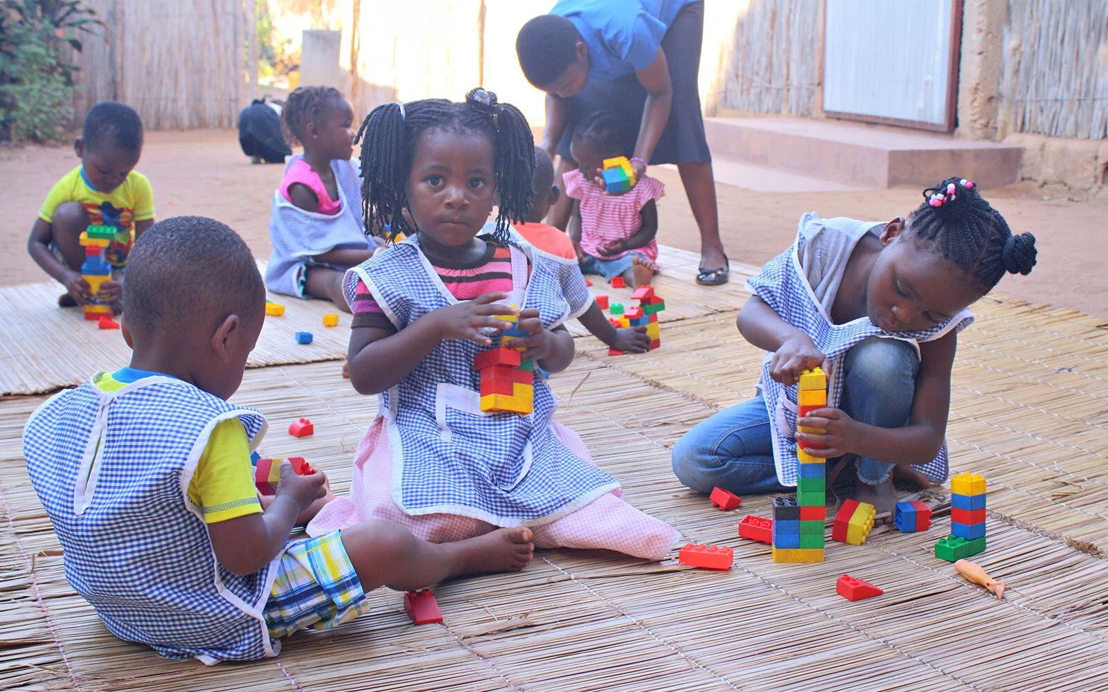 Update On Our Girls Education Program