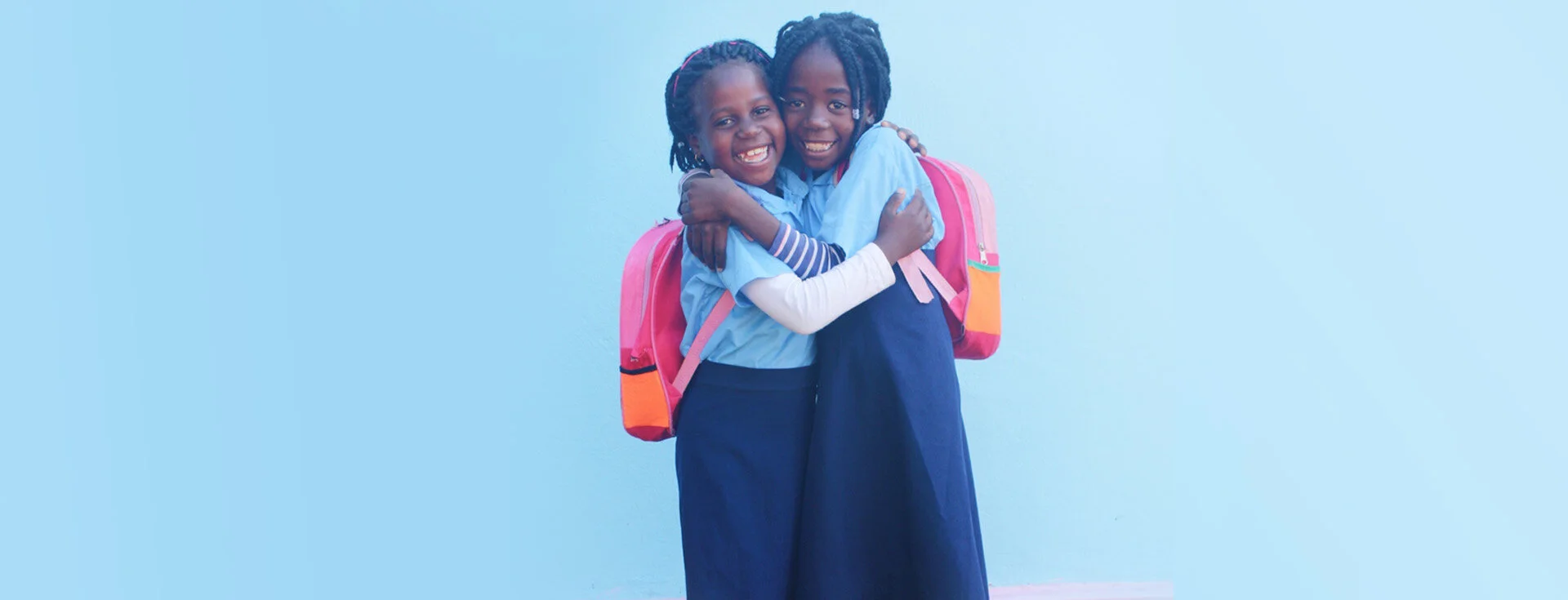 School's Out In Mozambique!