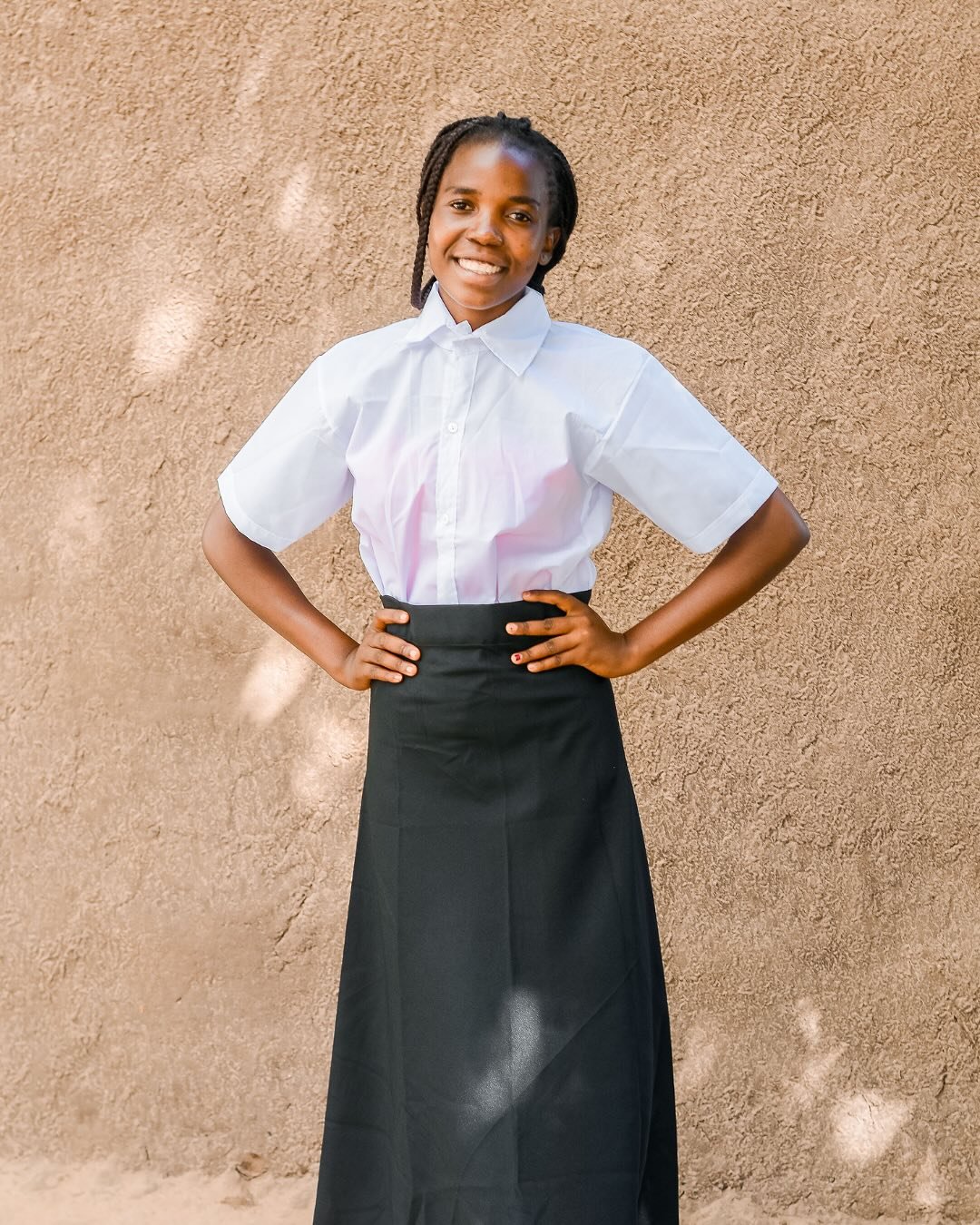Meet Yolanda✨

She&rsquo;s 18, in 12th grade, and one of the mentors in our program. During a recent conversation, she shared how much she enjoys teaching younger girls and how much she learns from them, too.

Yolanda loves the Portuguese language, w