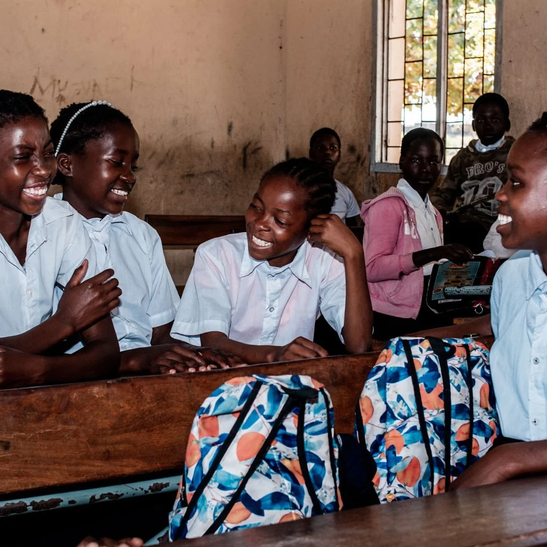 Confidence in the classroom. 💫 Joy in learning. 📚 All because of your support.